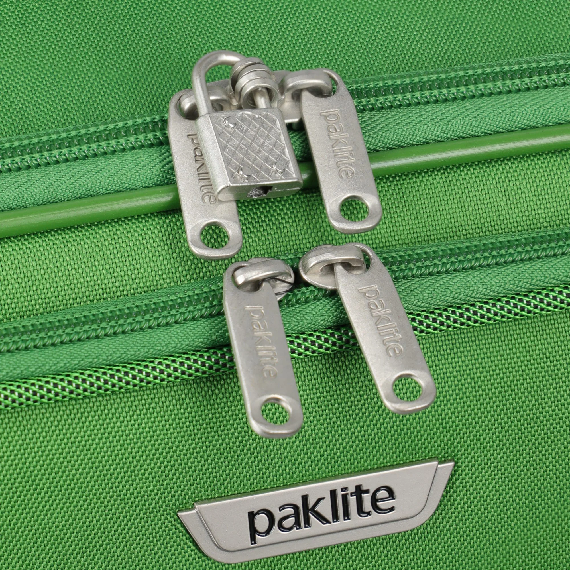 paklite Orlando - 2-Rollen-Kabinentrolley S 53 cm (grün) - Image 7