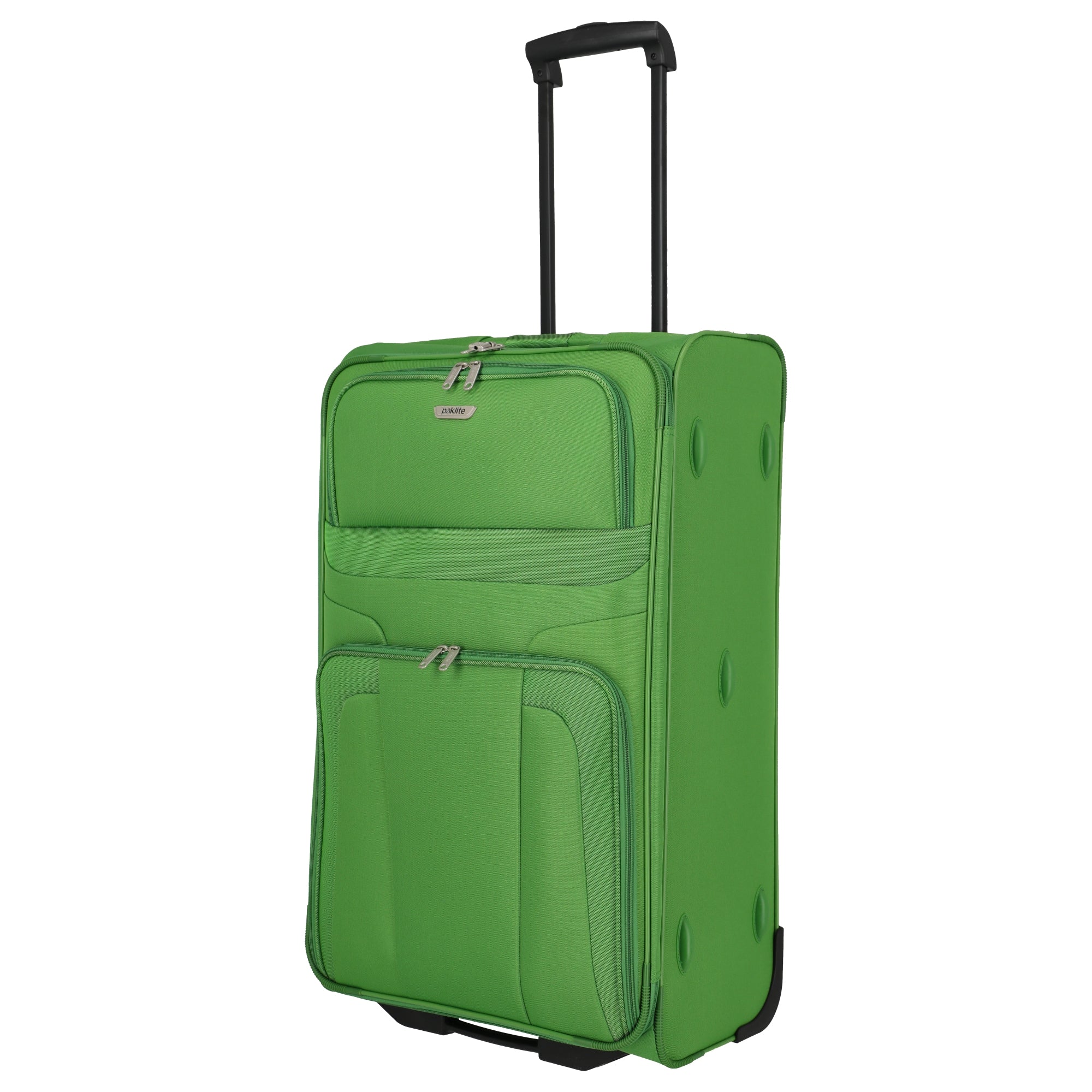paklite Orlando - 2-Rollen-Trolley L 73 cm (grün) - Image 2