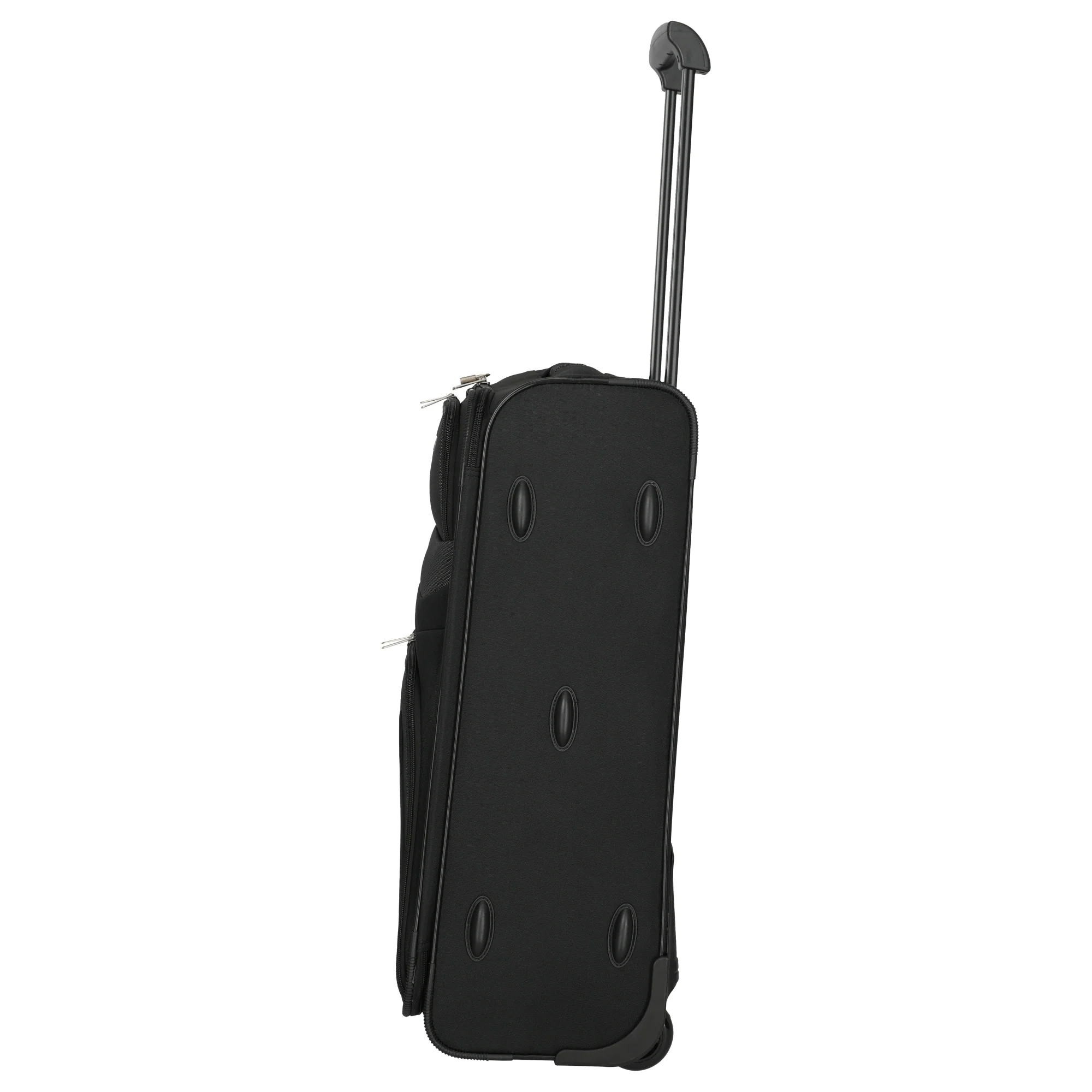 paklite Orlando - 2-Rollen-Trolley M 63 cm (schwarz) - Image 3