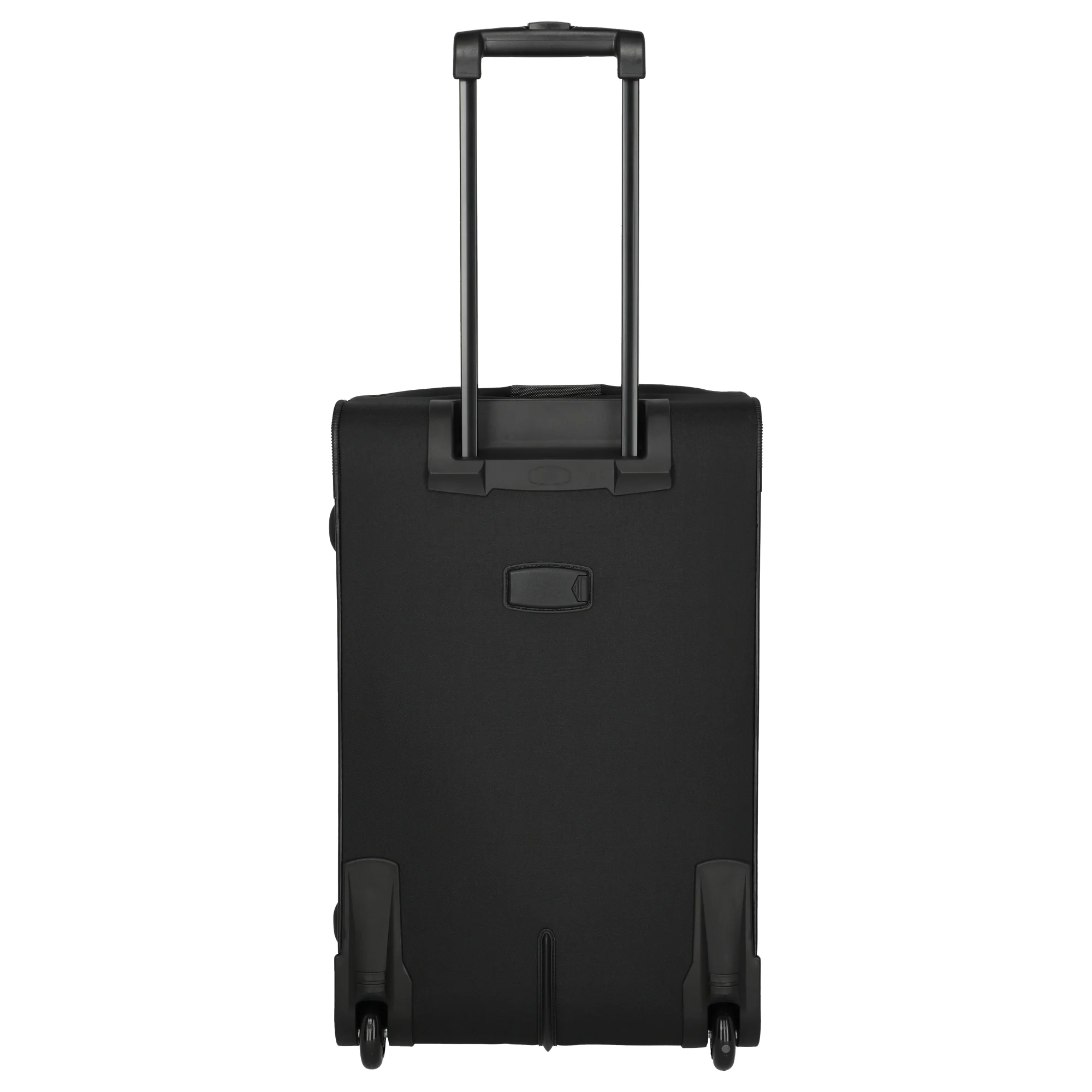 paklite Orlando - 2-Rollen-Trolley M 63 cm (schwarz) - Image 4
