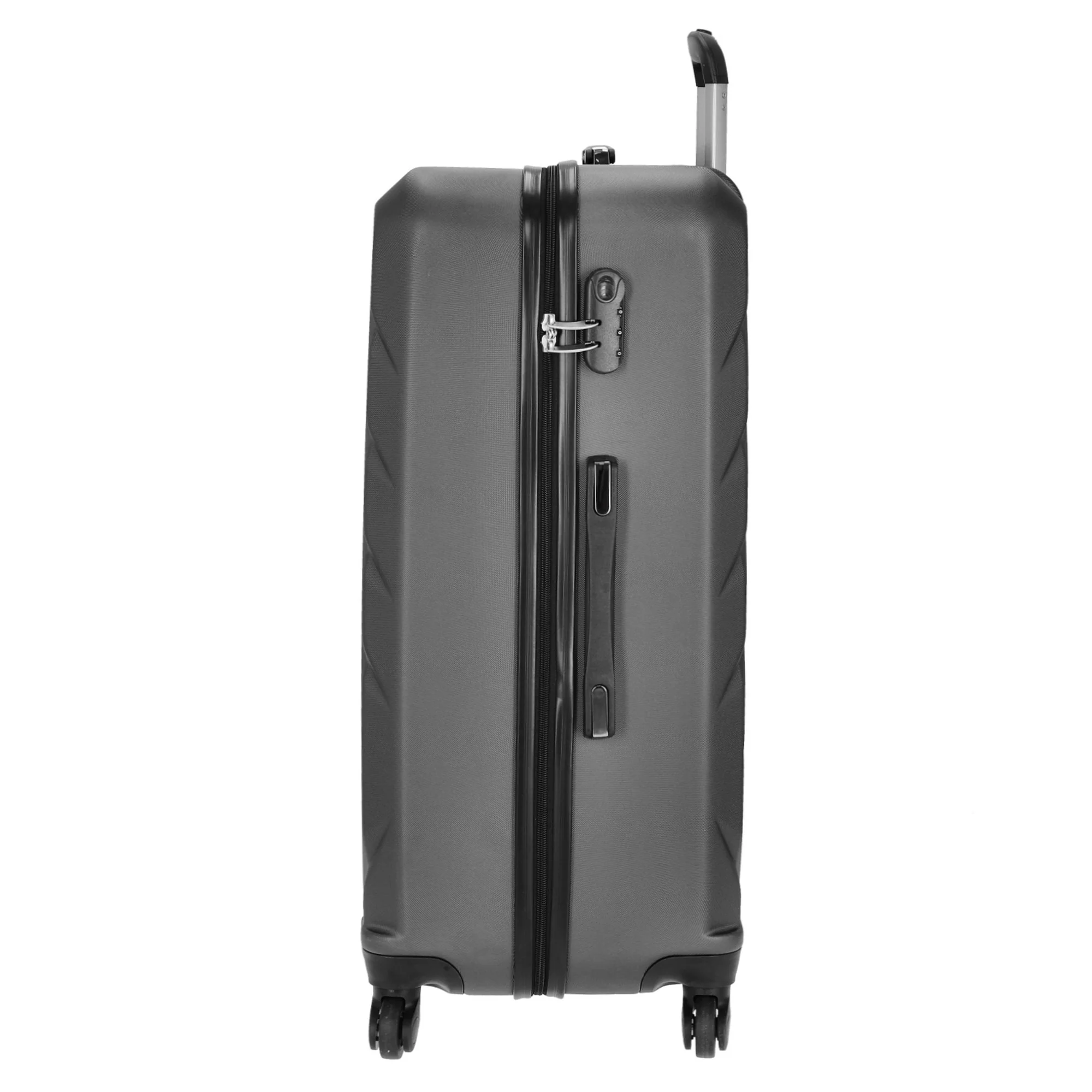 paklite Quick - 4-Rollen-Trolley L 74 cm (grau/anthrazit) - Image 3