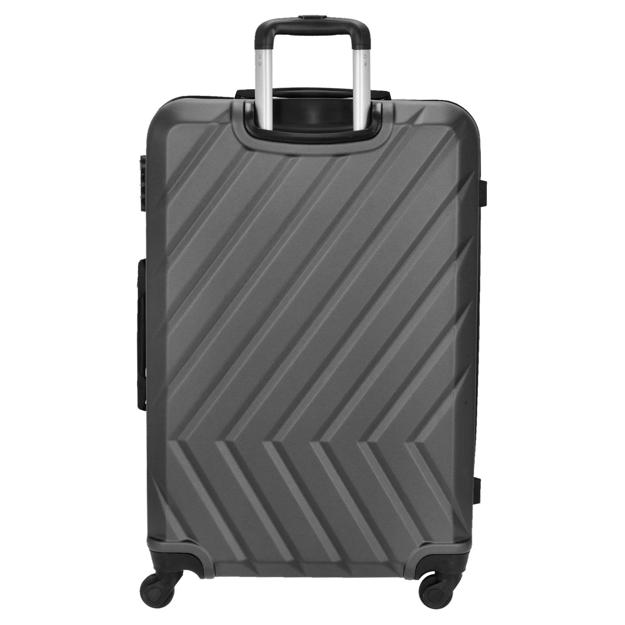 paklite Quick - 4-Rollen-Trolley L 74 cm (grau/anthrazit) - Image 4