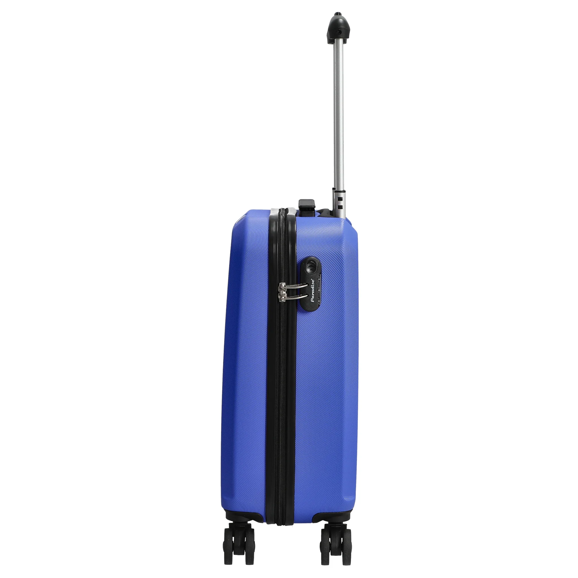 Paradise by CHECK.IN Havanna 2.0 - 4-Rollen-Kabinentrolley 55 cm (blau) - Image 3