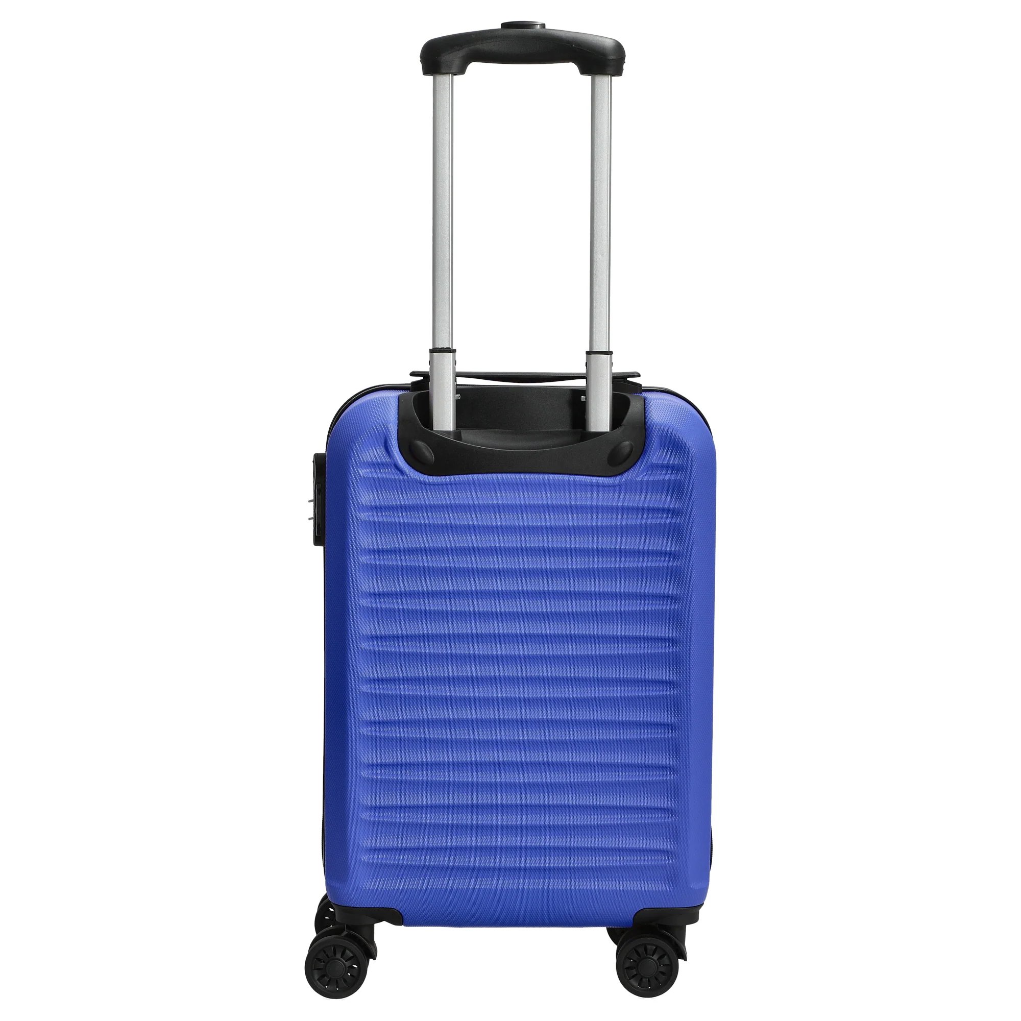 Paradise by CHECK.IN Havanna 2.0 - 4-Rollen-Kabinentrolley 55 cm (blau) - Image 4