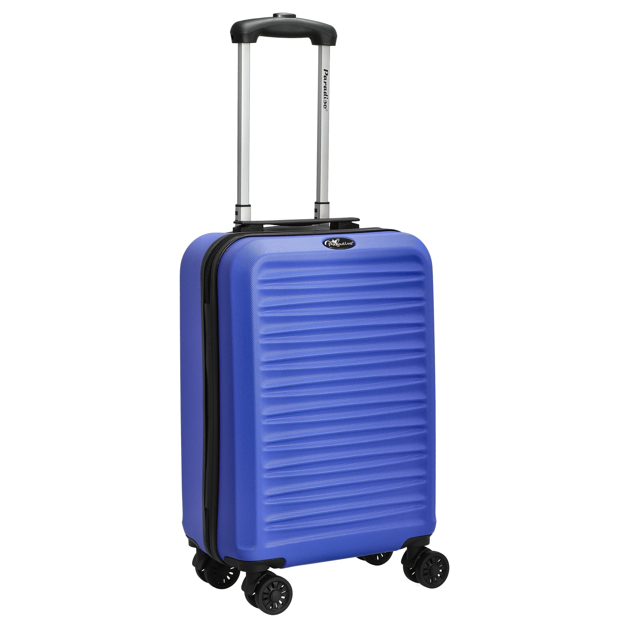 Paradise by CHECK.IN Havanna 2.0 - 4-Rollen-Kabinentrolley 55 cm (blau) - Image 5