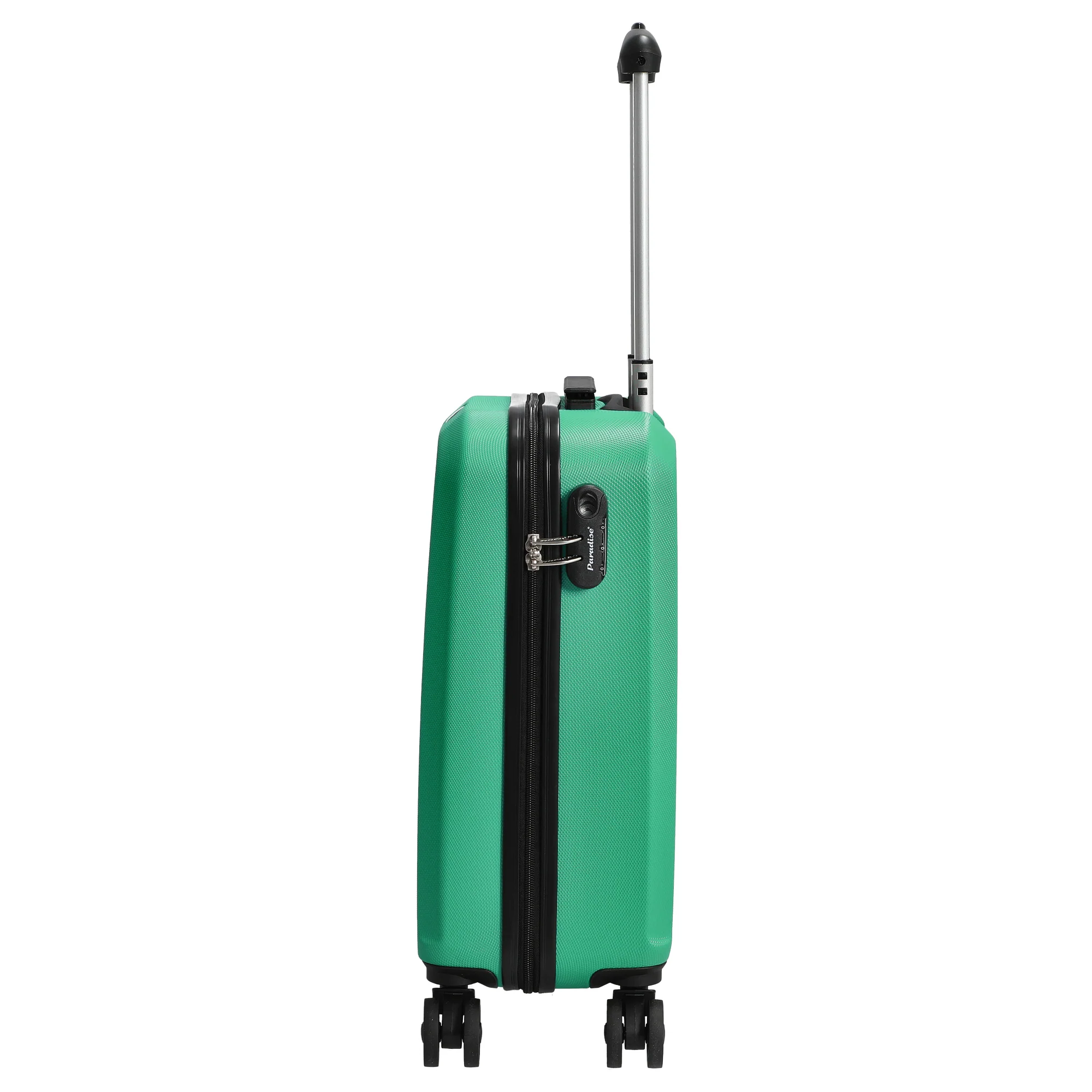 Paradise by CHECK.IN Havanna 2.0 - 4-Rollen-Kabinentrolley 55 cm (grün) - Image 3