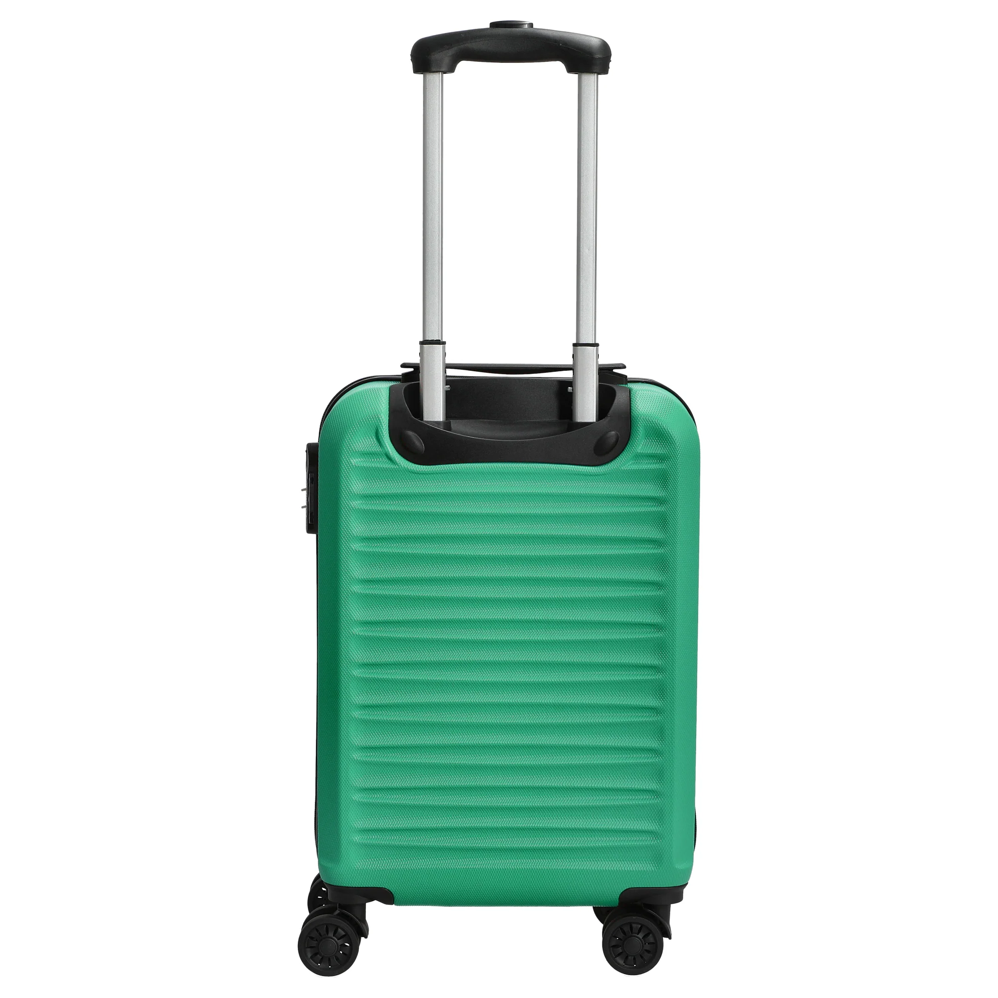Paradise by CHECK.IN Havanna 2.0 - 4-Rollen-Kabinentrolley 55 cm (grün) - Image 4