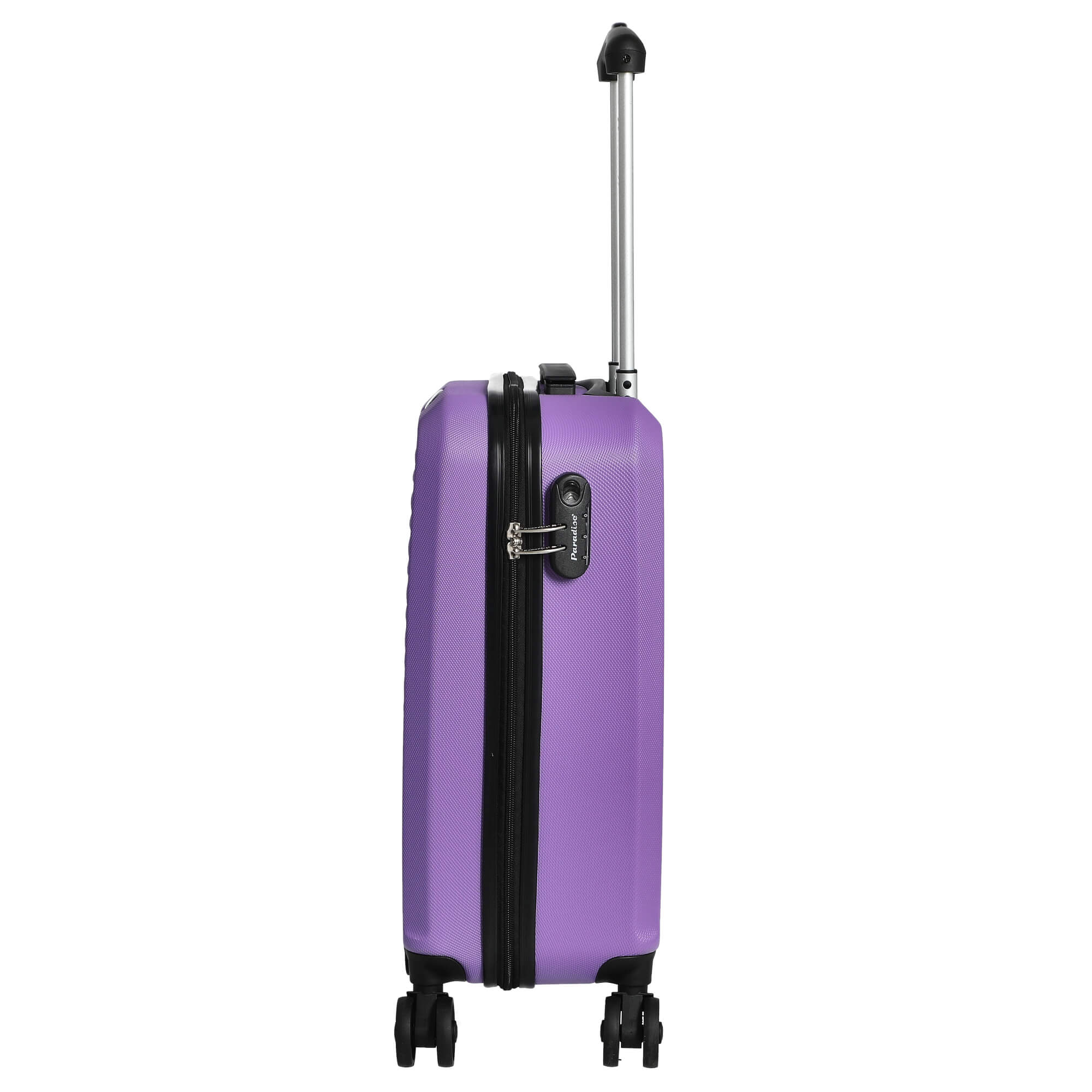 Paradise by CHECK.IN Havanna 2.0 - 4-Rollen-Kabinentrolley 55 cm (lila) - Image 3
