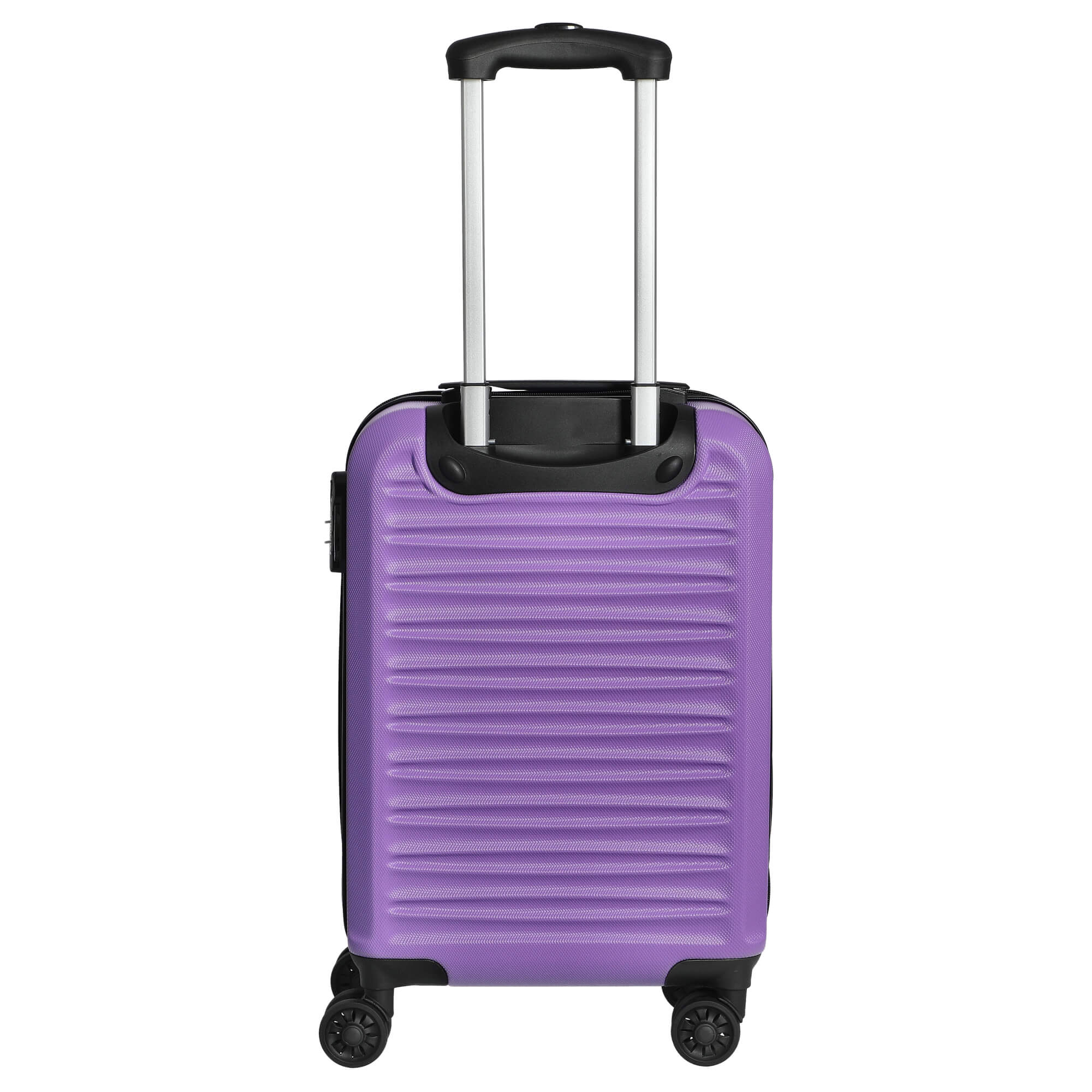 Paradise by CHECK.IN Havanna 2.0 - 4-Rollen-Kabinentrolley 55 cm (lila) - Image 4