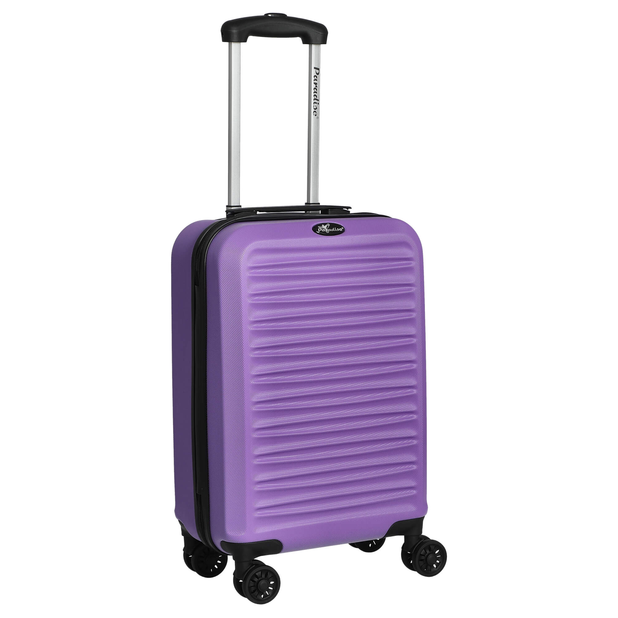 Paradise by CHECK.IN Havanna 2.0 - 4-Rollen-Kabinentrolley 55 cm (lila) - Image 5