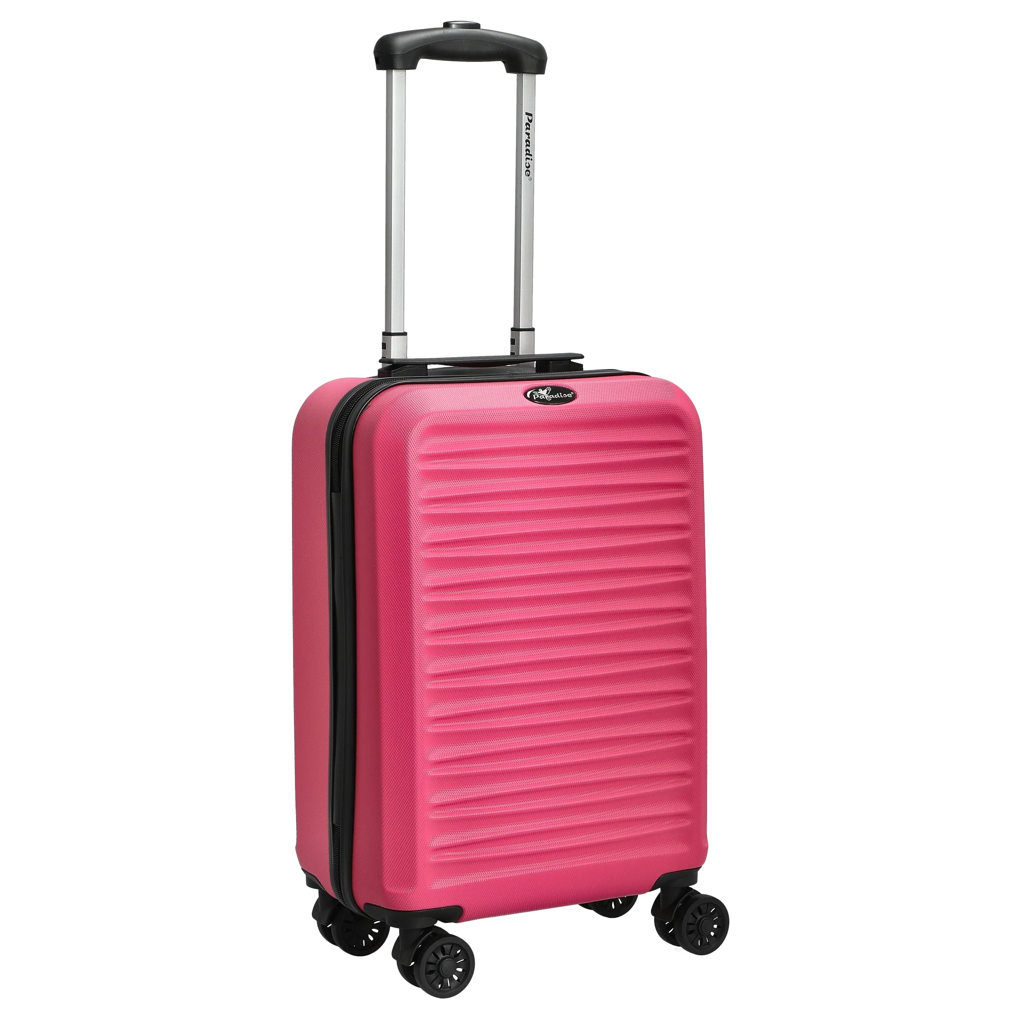 Paradise by CHECK.IN Havanna 2.0 - 4-Rollen-Kabinentrolley 55 cm (pink) - Image 5