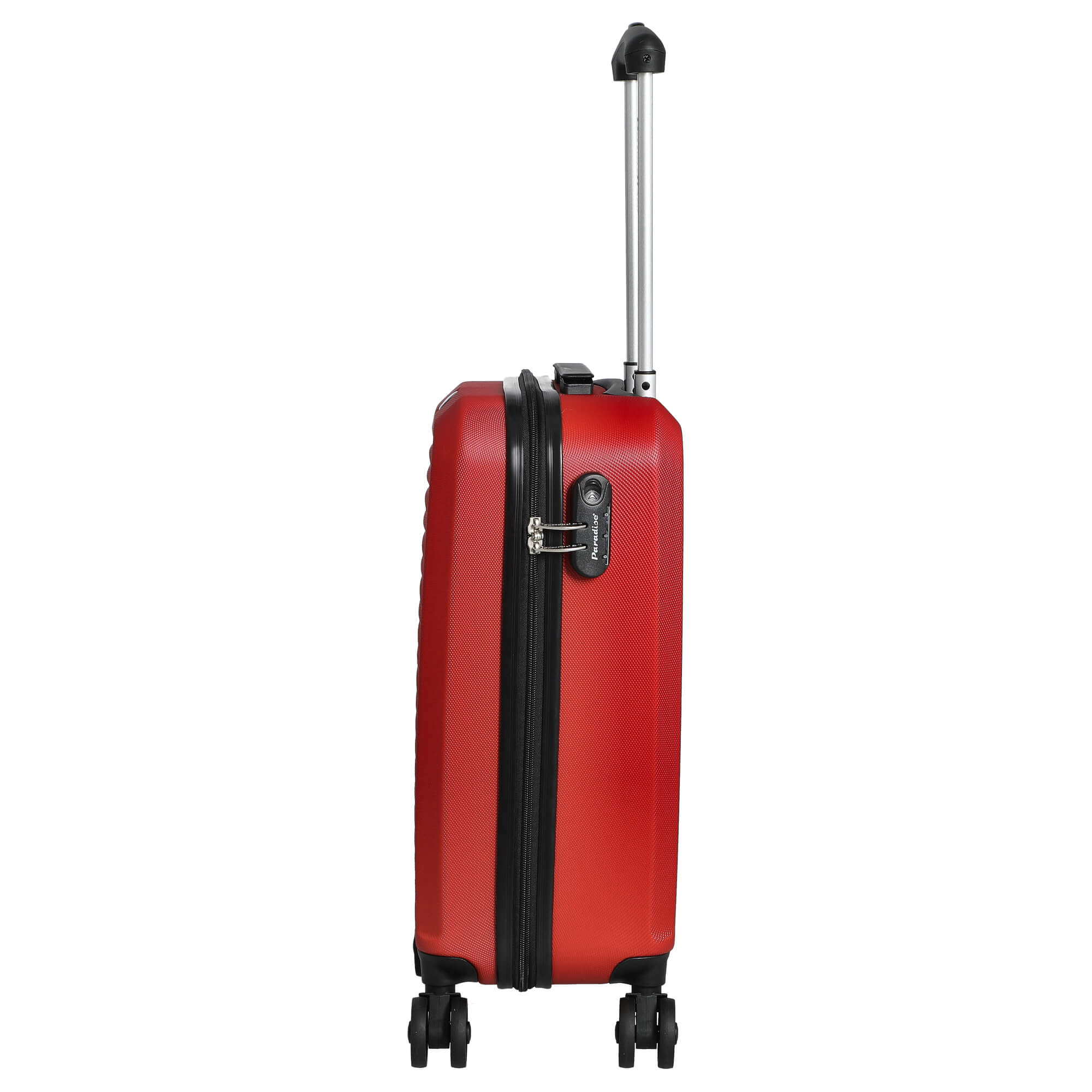 Paradise by CHECK.IN Havanna 2.0 - 4-Rollen-Kabinentrolley 55 cm (rot) - Image 3