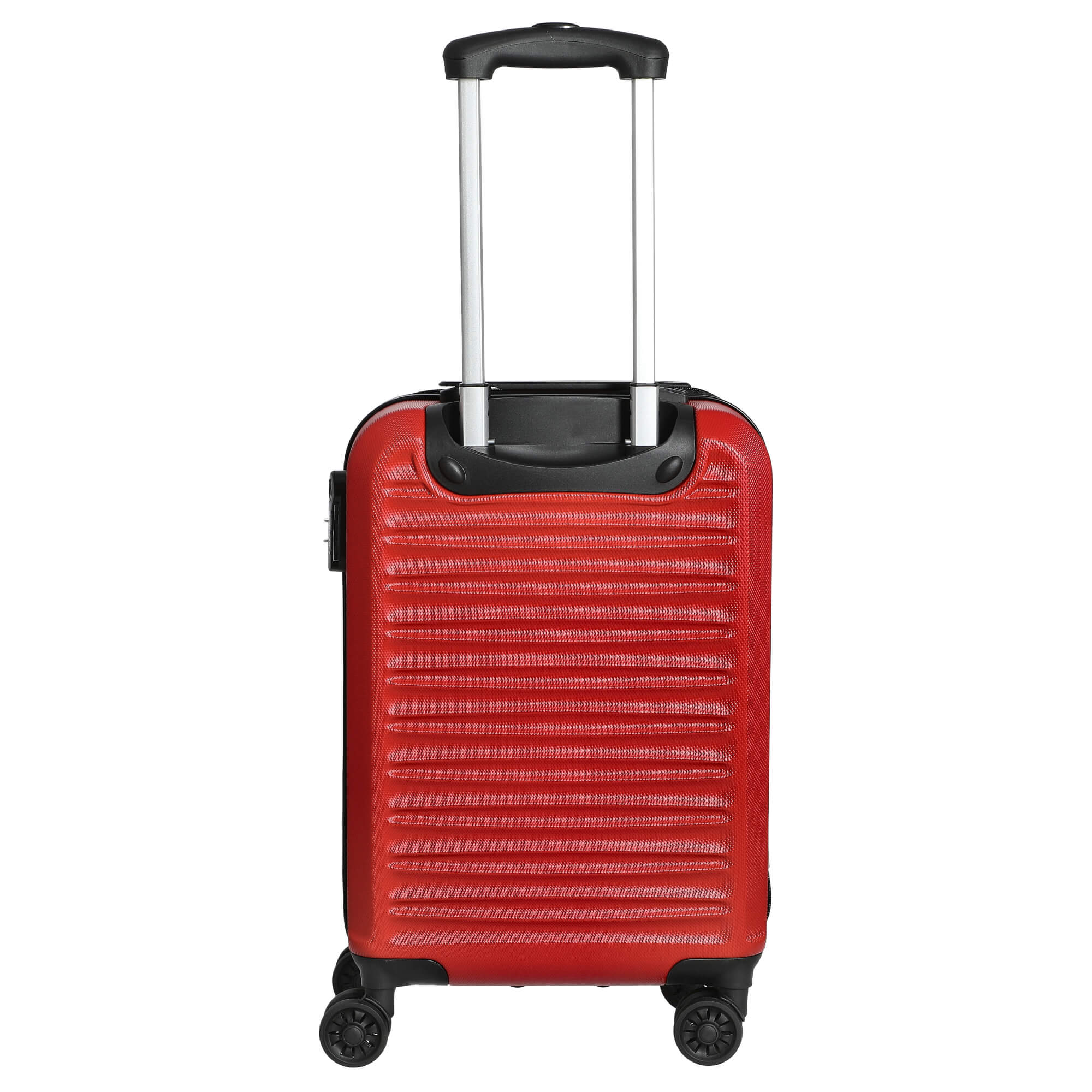 Paradise by CHECK.IN Havanna 2.0 - 4-Rollen-Kabinentrolley 55 cm (rot) - Image 4