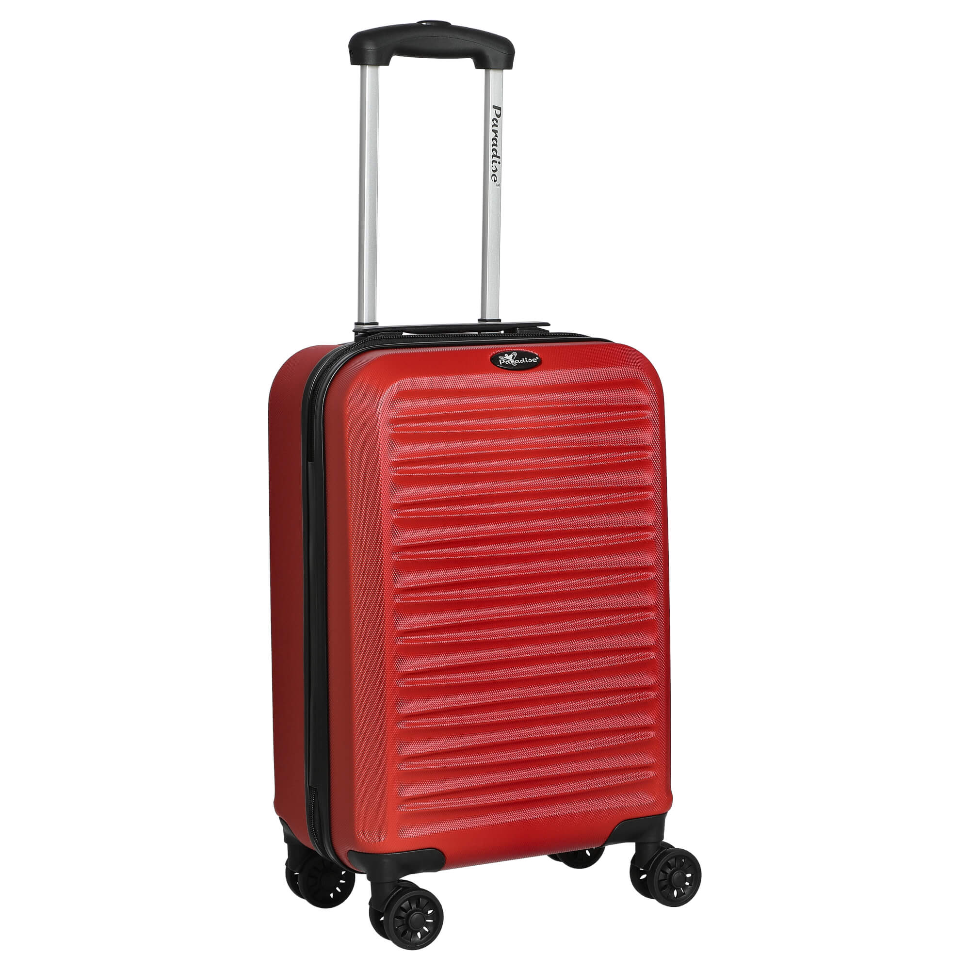 Paradise by CHECK.IN Havanna 2.0 - 4-Rollen-Kabinentrolley 55 cm (rot) - Image 5