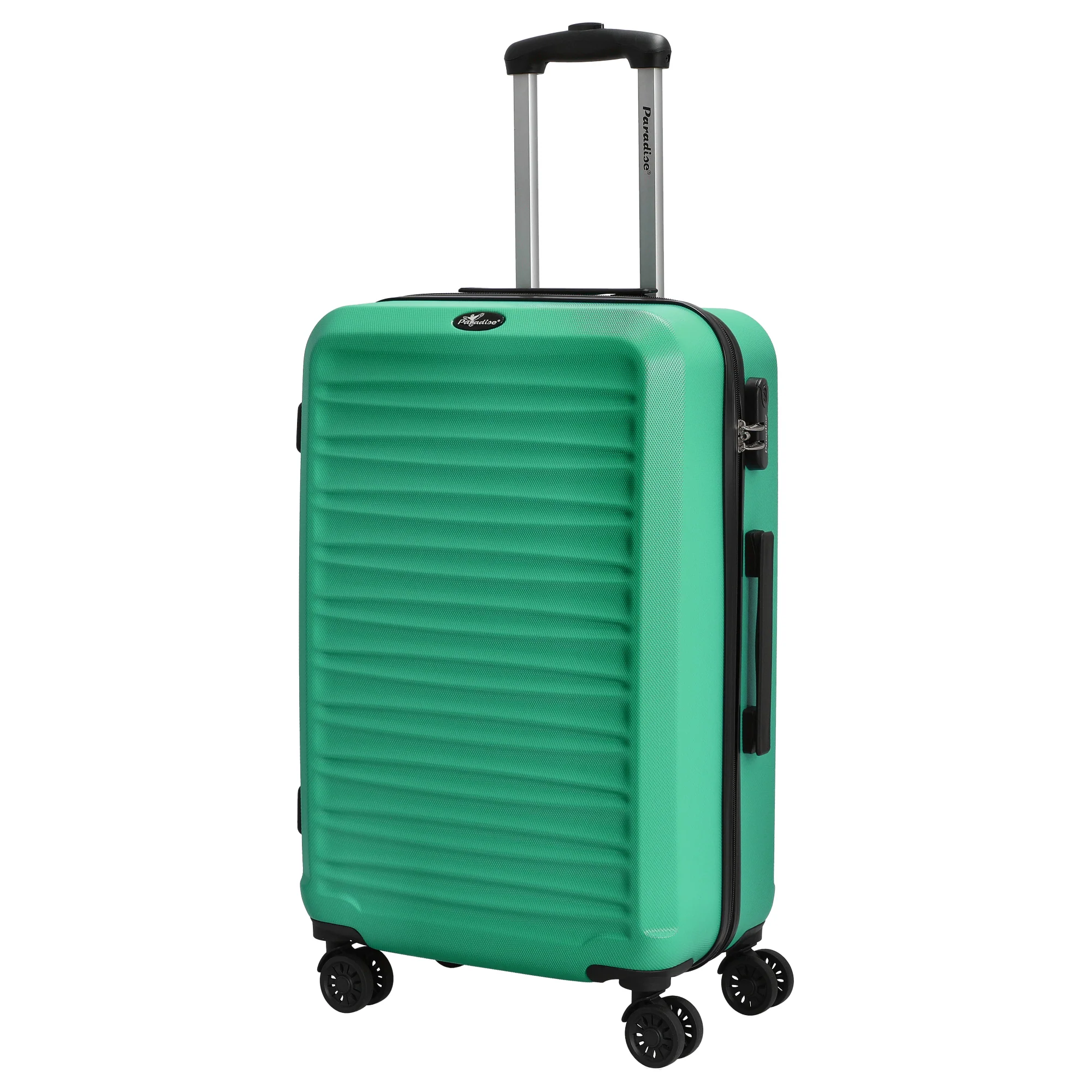 Paradise by CHECK.IN Havanna 2.0 - 4-Rollen-Trolley 69 cm (grün) - Image 2