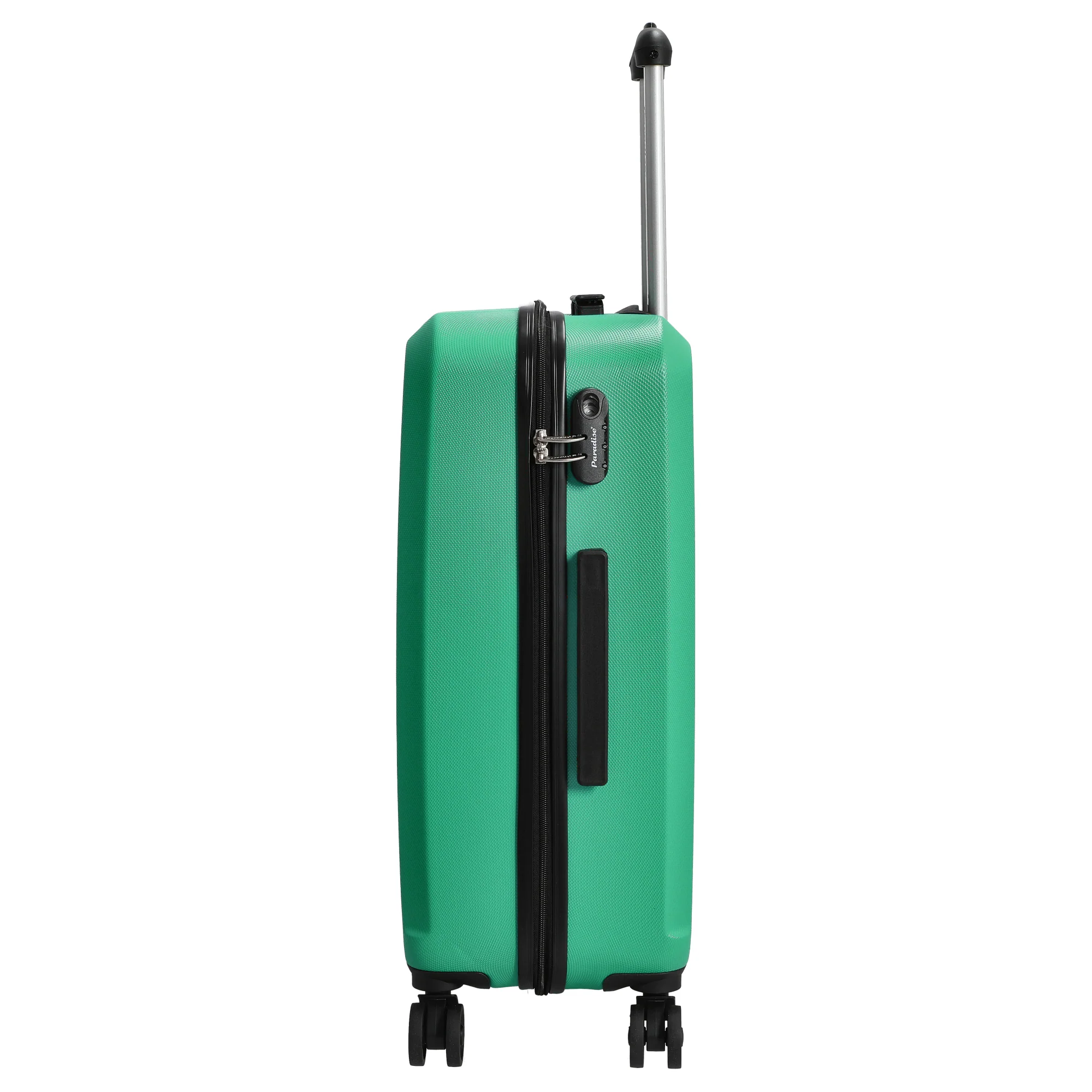 Paradise by CHECK.IN Havanna 2.0 - 4-Rollen-Trolley 69 cm (grün) - Image 3