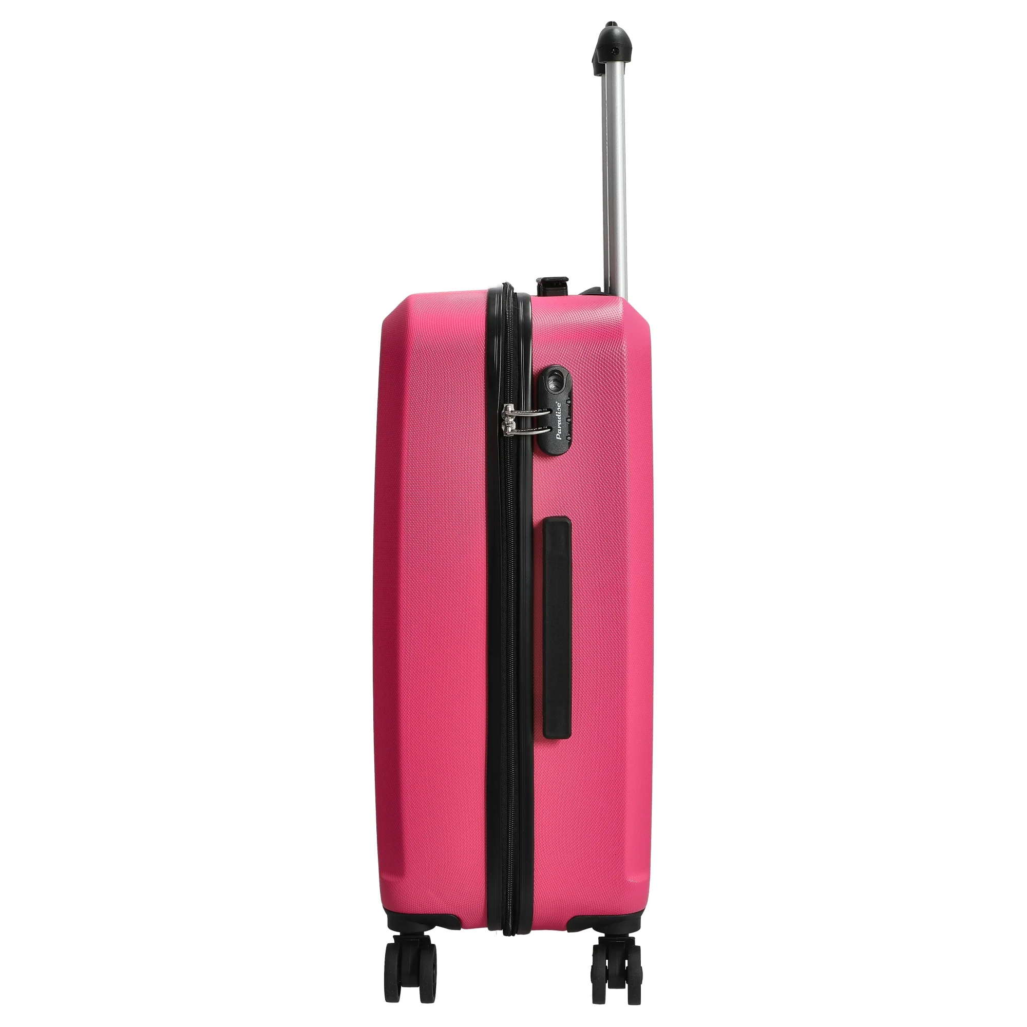 Paradise by CHECK.IN Havanna 2.0 - 4-Rollen-Trolley 69 cm (pink) - Image 3