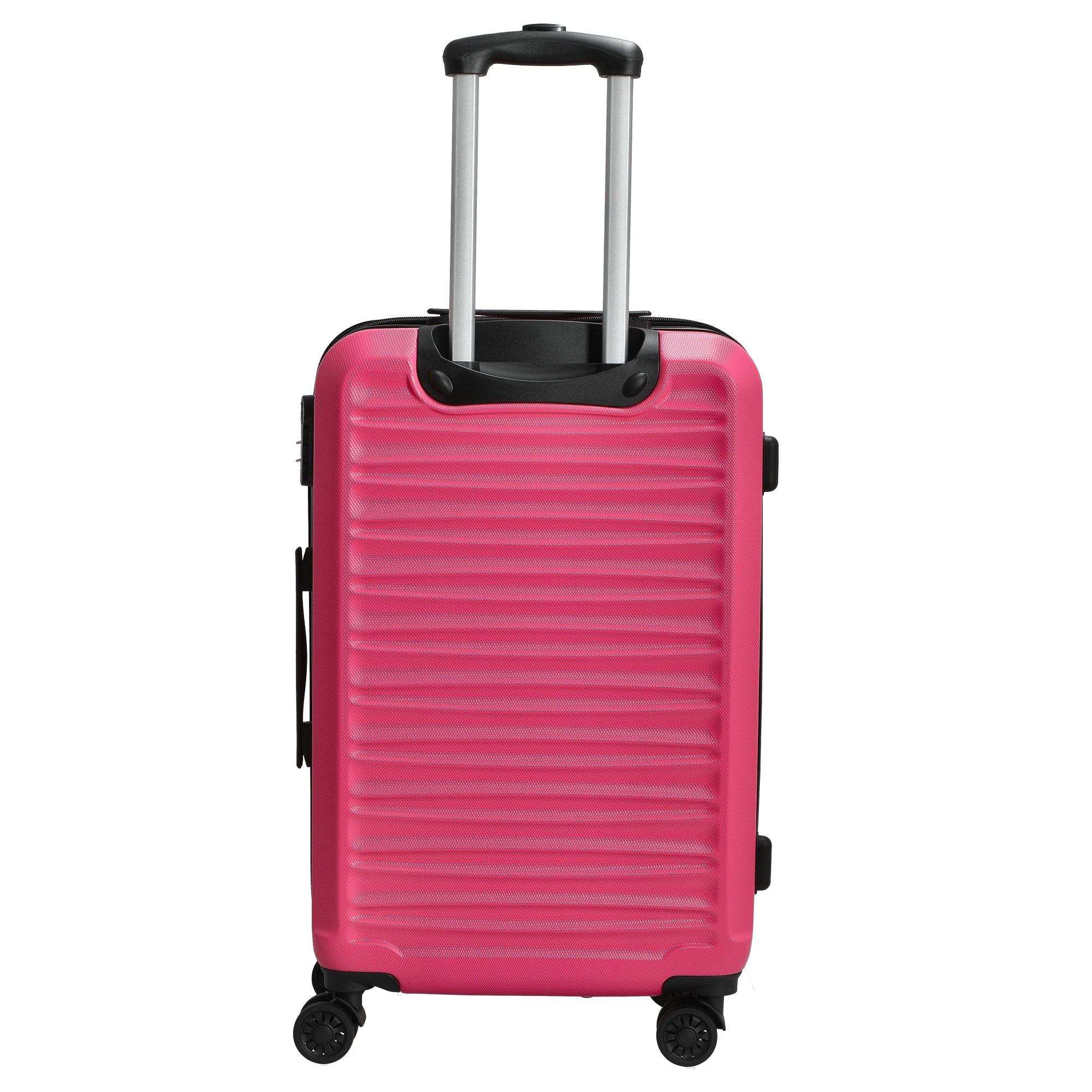 Paradise by CHECK.IN Havanna 2.0 - 4-Rollen-Trolley 69 cm (pink) - Image 4