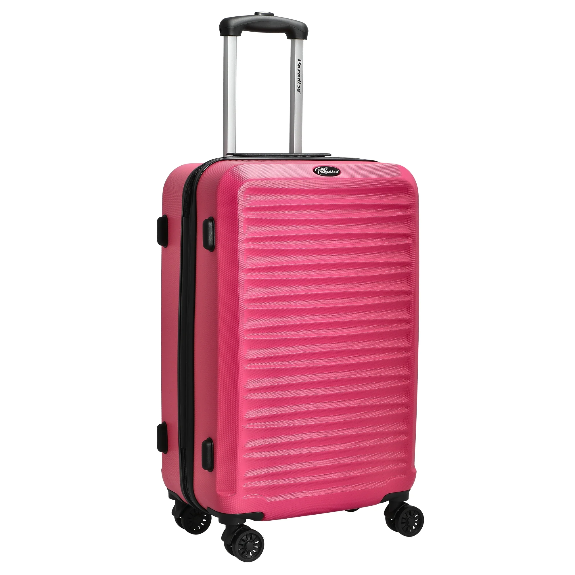 Paradise by CHECK.IN Havanna 2.0 - 4-Rollen-Trolley 69 cm (pink) - Image 5