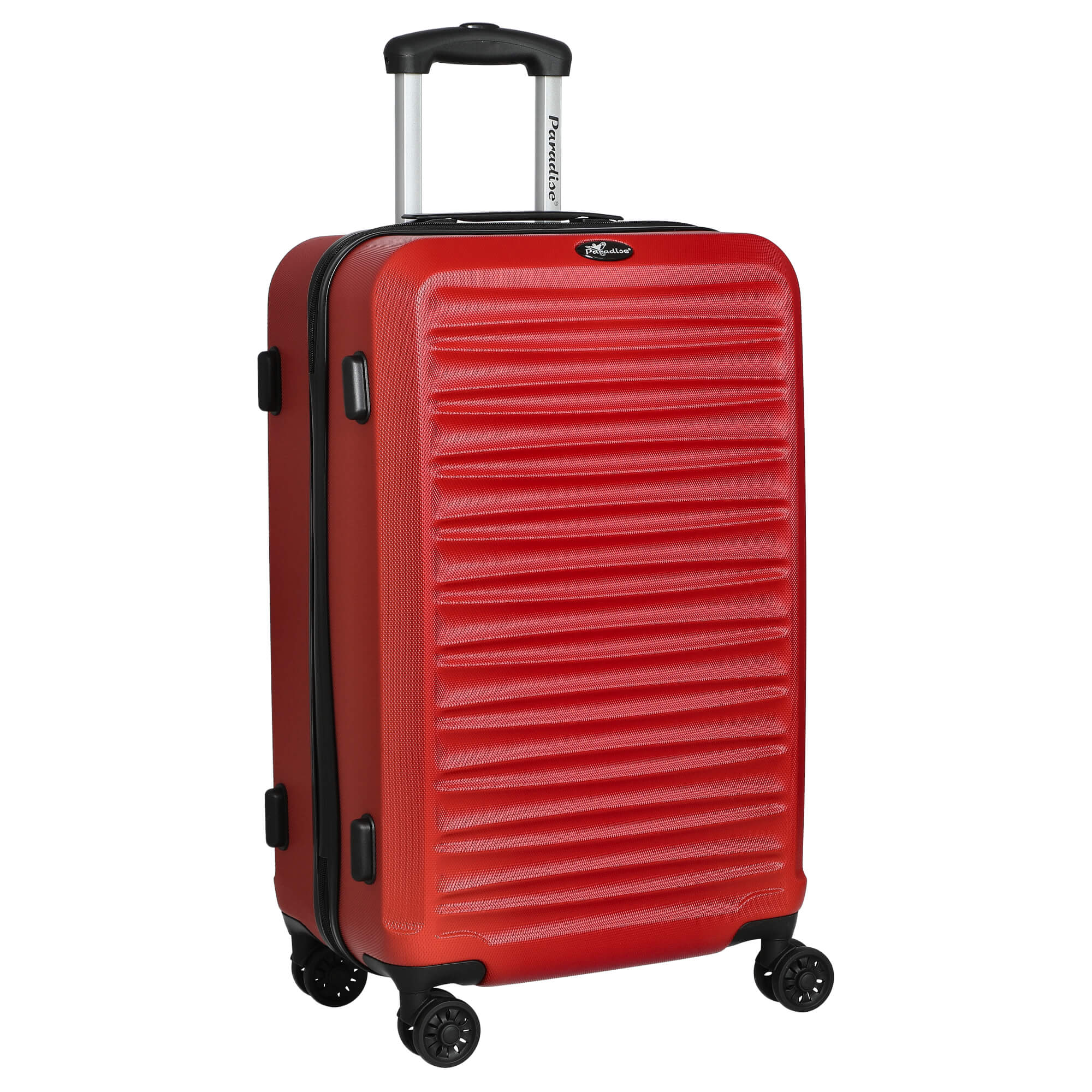 Paradise by CHECK.IN Havanna 2.0 - 4-Rollen-Trolley 69 cm (rot) - Image 5