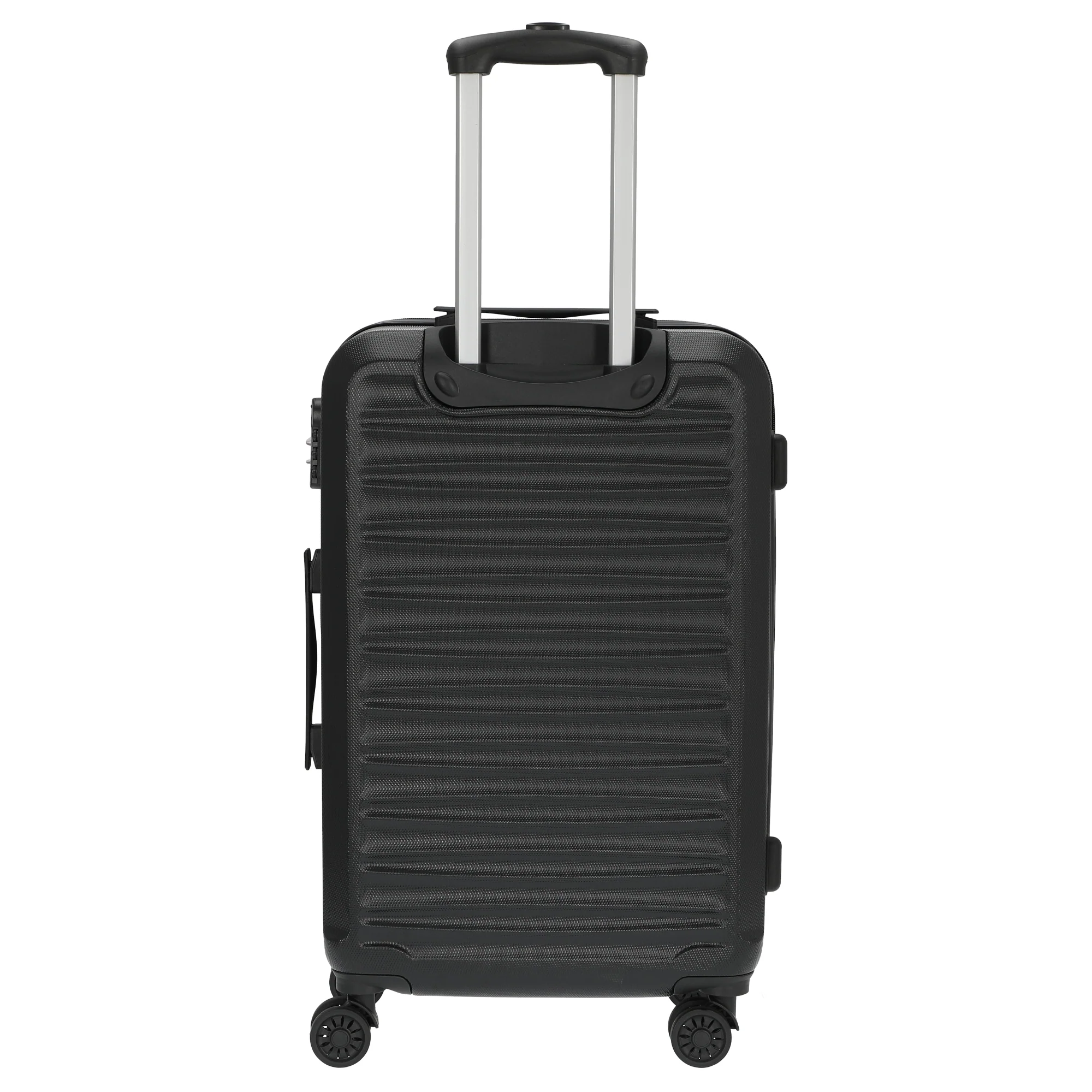 Paradise by CHECK.IN Havanna 2.0 - 4-Rollen-Trolley 69 cm (schwarz) - Image 4