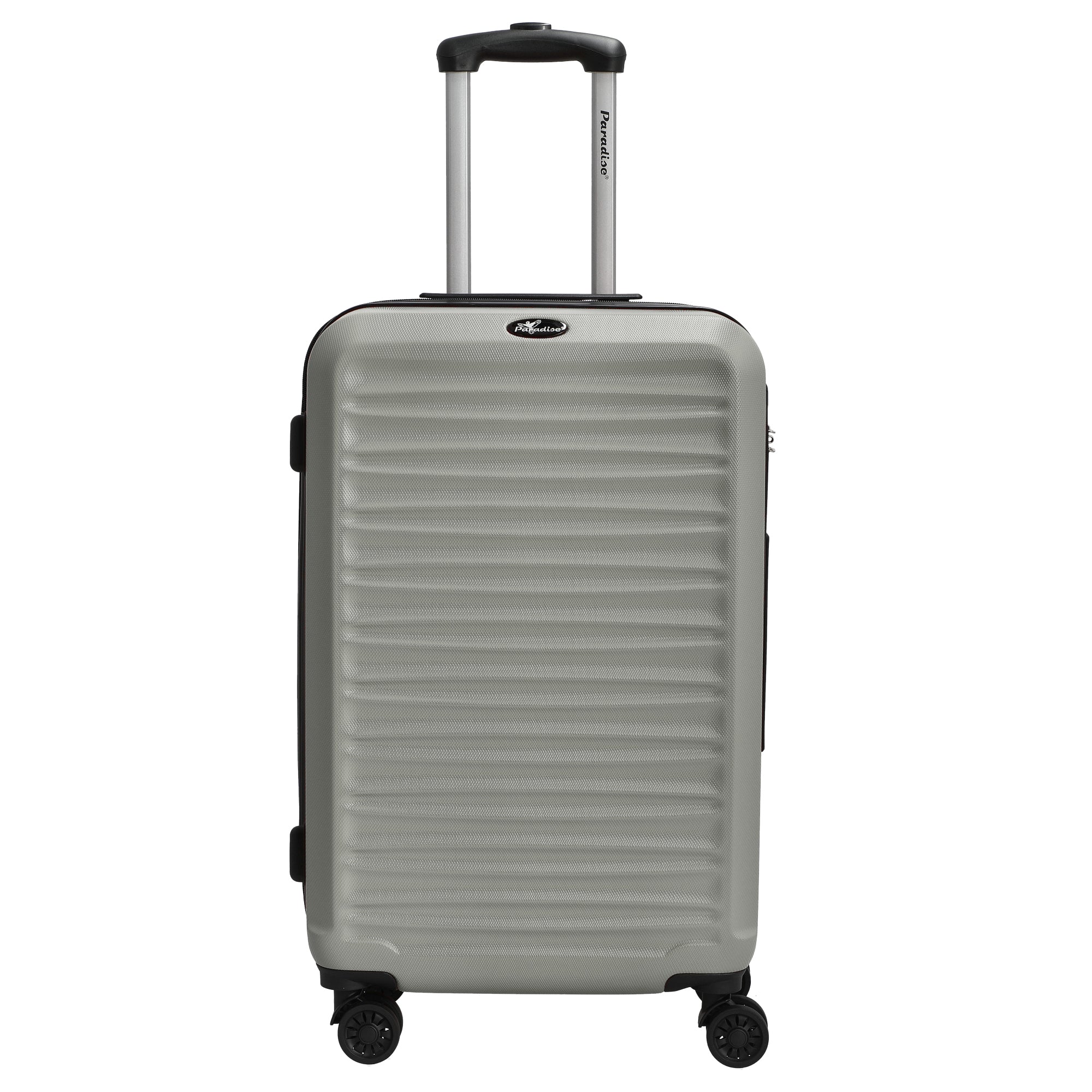 Paradise by CHECK.IN Havanna 2.0 - 4-Rollen-Trolley 69 cm (silber)