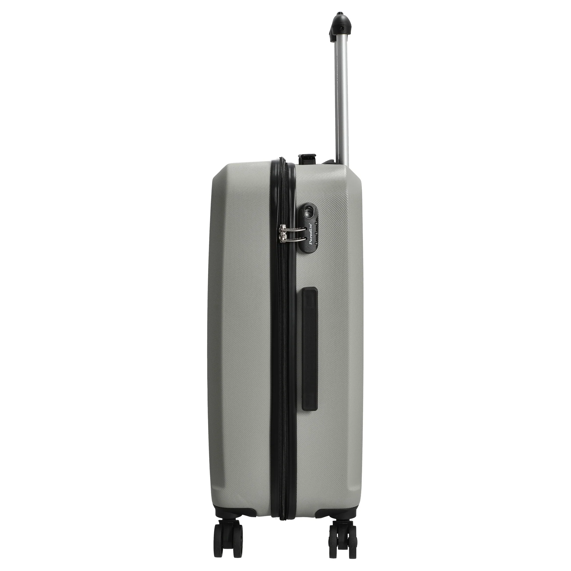 Paradise by CHECK.IN Havanna 2.0 - 4-Rollen-Trolley 69 cm (silber) - Image 3