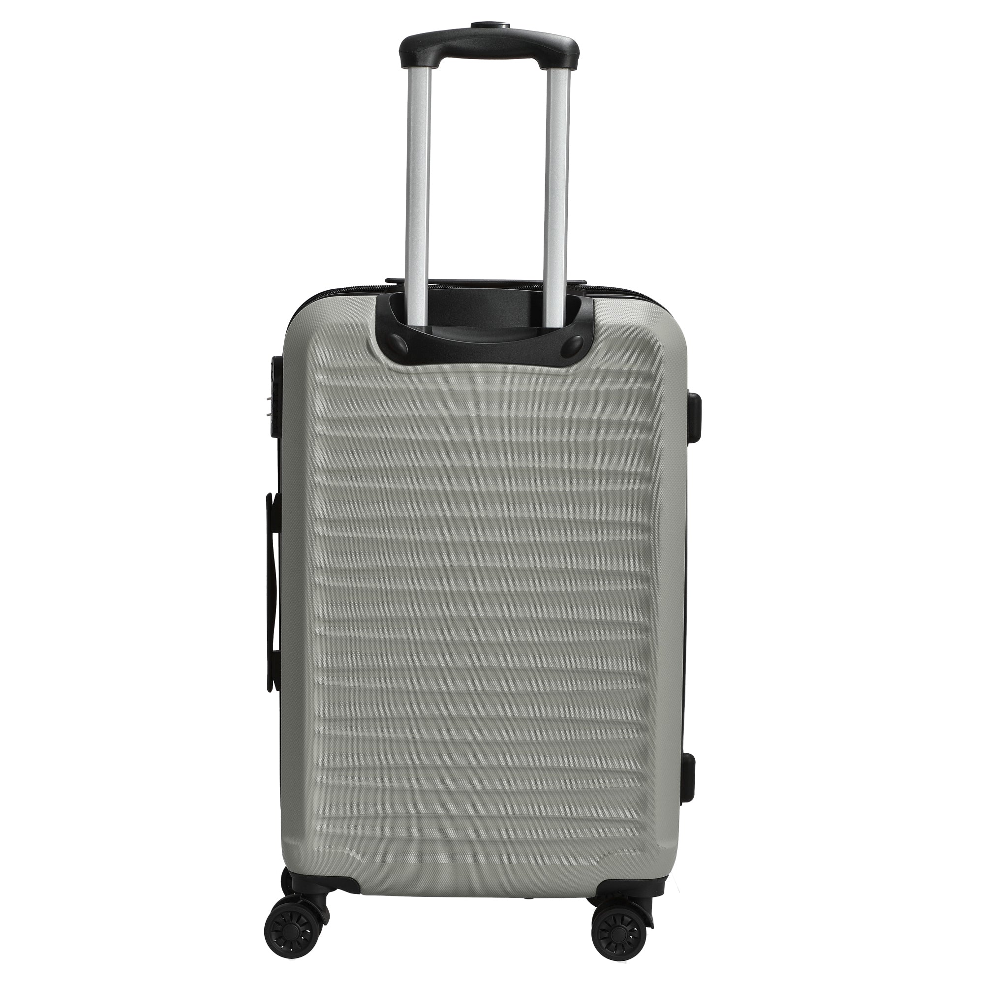 Paradise by CHECK.IN Havanna 2.0 - 4-Rollen-Trolley 69 cm (silber) - Image 4