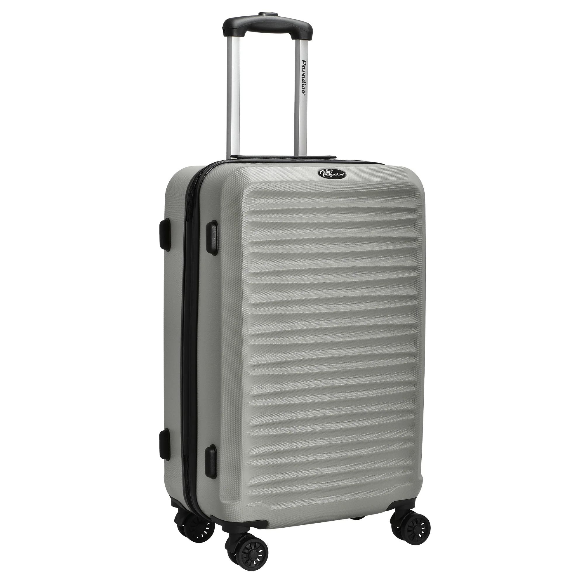 Paradise by CHECK.IN Havanna 2.0 - 4-Rollen-Trolley 69 cm (silber) - Image 5