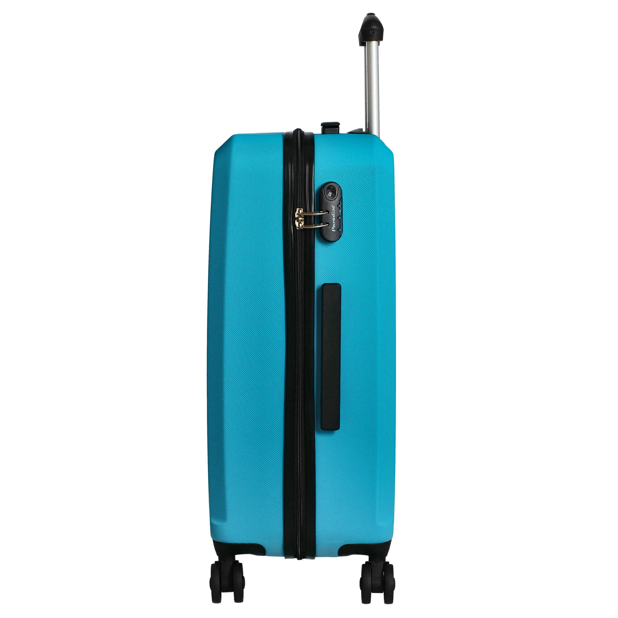 Paradise by CHECK.IN Havanna 2.0 - 4-Rollen-Trolley 69 cm (türkis) - Image 3