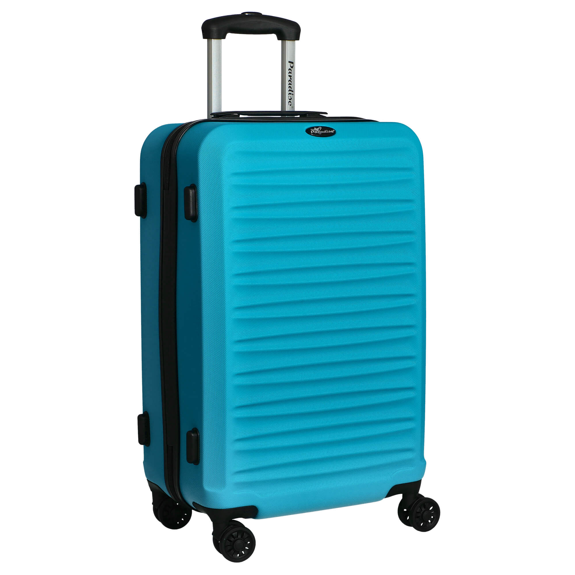 Paradise by CHECK.IN Havanna 2.0 - 4-Rollen-Trolley 69 cm (türkis) - Image 5