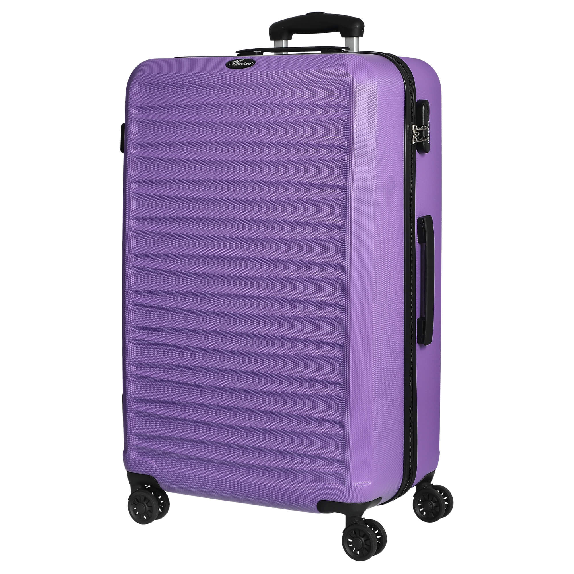 Paradise by CHECK.IN Havanna 2.0 - 4-Rollen-Trolley 78 cm (lila) - Image 2