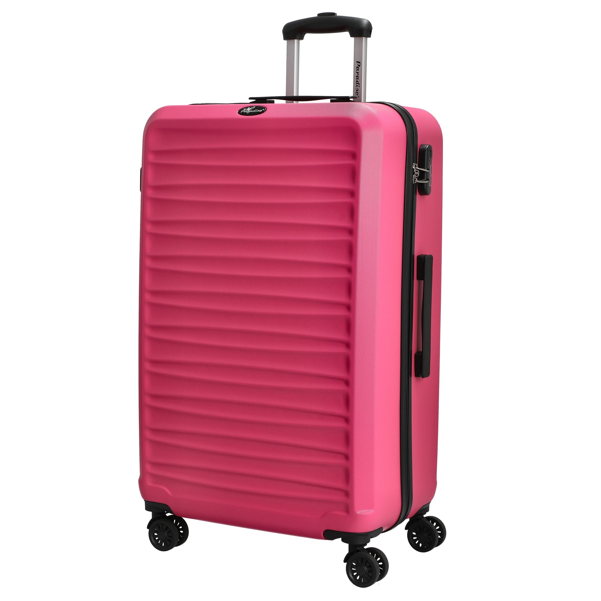 Paradise by CHECK.IN Havanna 2.0 - 4-Rollen-Trolley 78 cm (pink) - Image 2