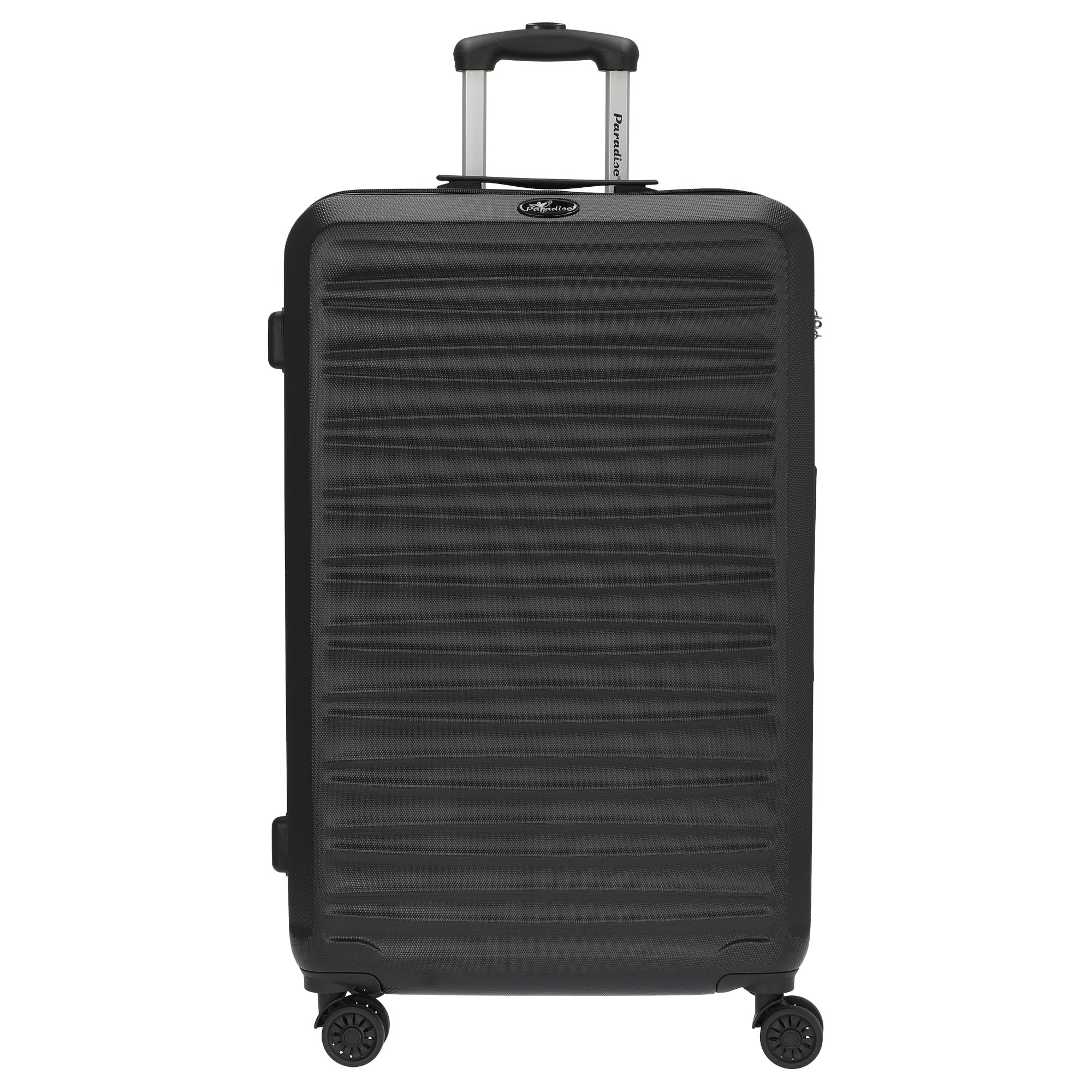 Paradise by CHECK.IN Havanna 2.0 - 4-Rollen-Trolley 78 cm (schwarz)