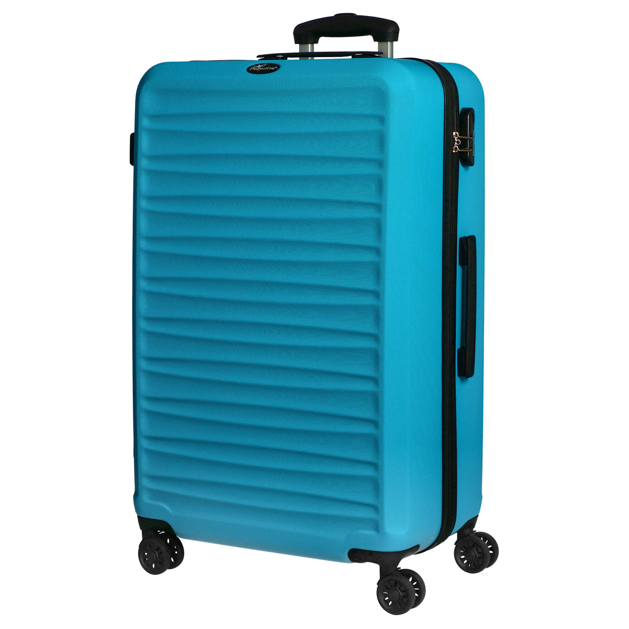Paradise by CHECK.IN Havanna 2.0 - 4-Rollen-Trolley 78 cm (türkis) - Image 2