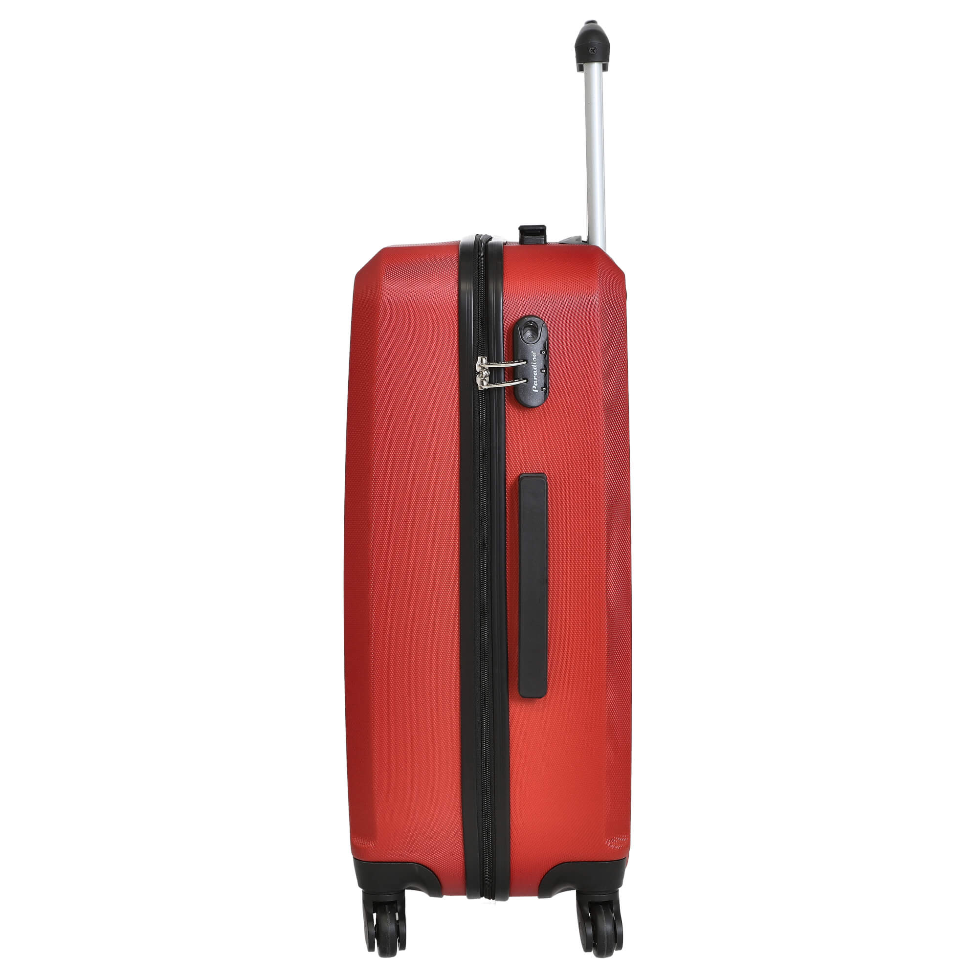 Paradise by CHECK.IN Havanna - 4-Rollen-Trolley 67 cm (rot) - Image 3