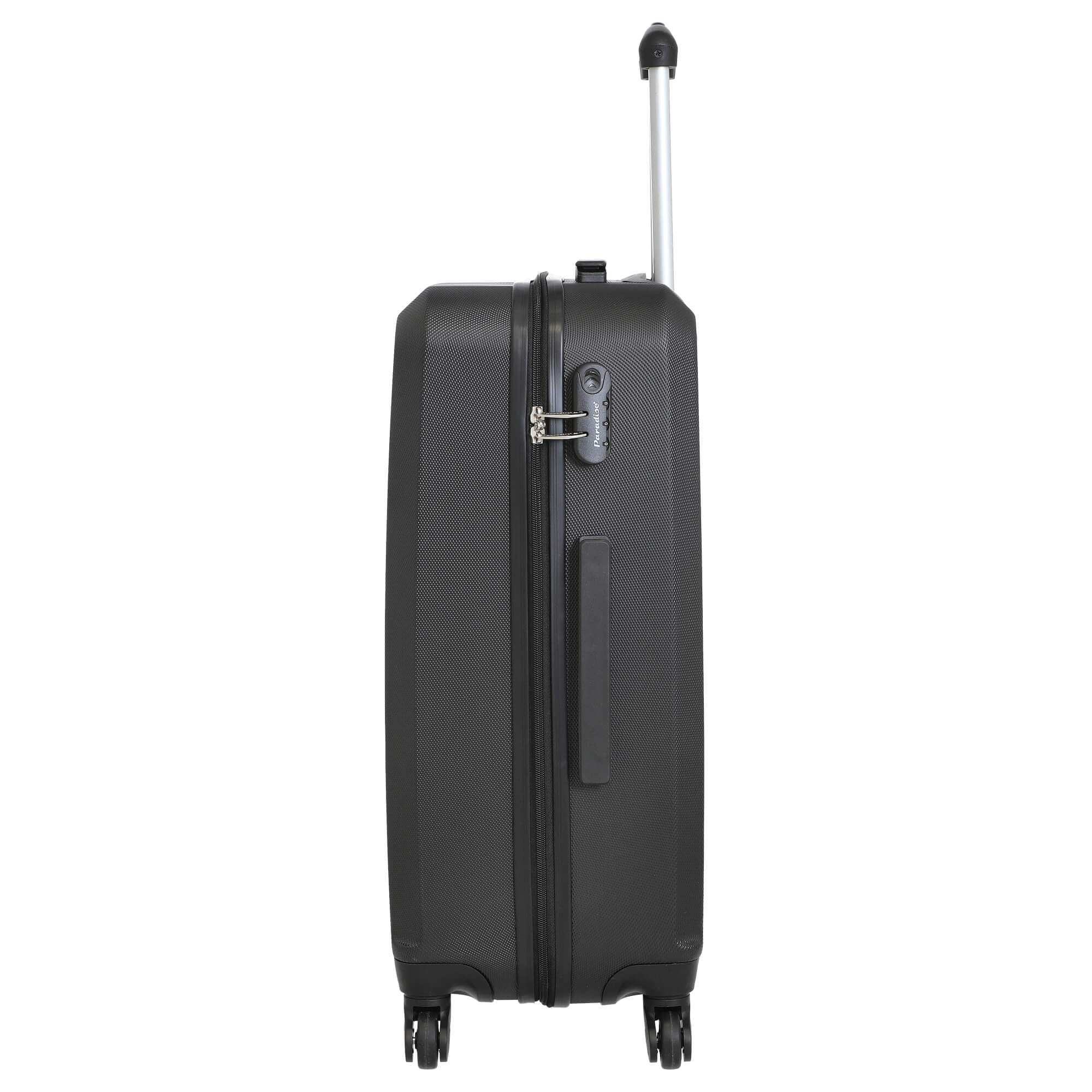 Paradise by CHECK.IN Havanna - 4-Rollen-Trolley 67 cm (schwarz) - Image 3
