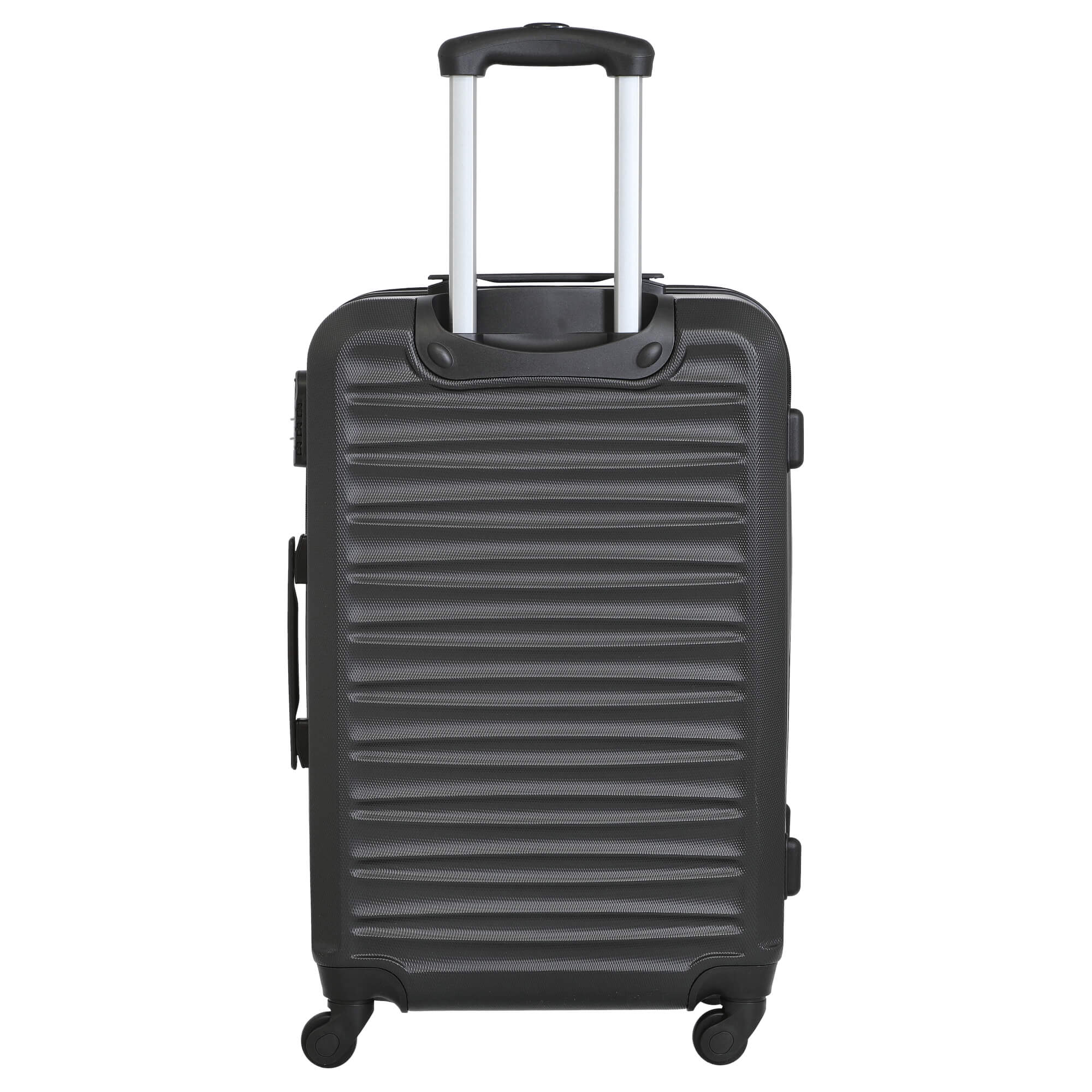 Paradise by CHECK.IN Havanna - 4-Rollen-Trolley 67 cm (schwarz) - Image 4