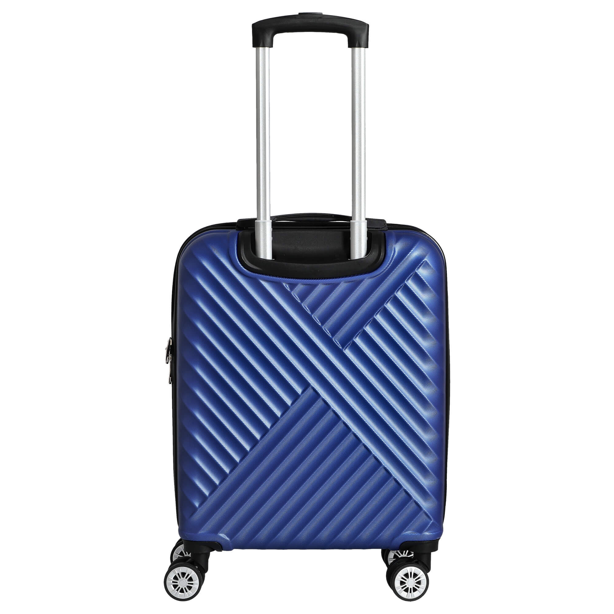 Paradise by CHECK.IN Kingston - 4-Rollen-Kabinentrolley 55 cm (blau) - Image 4