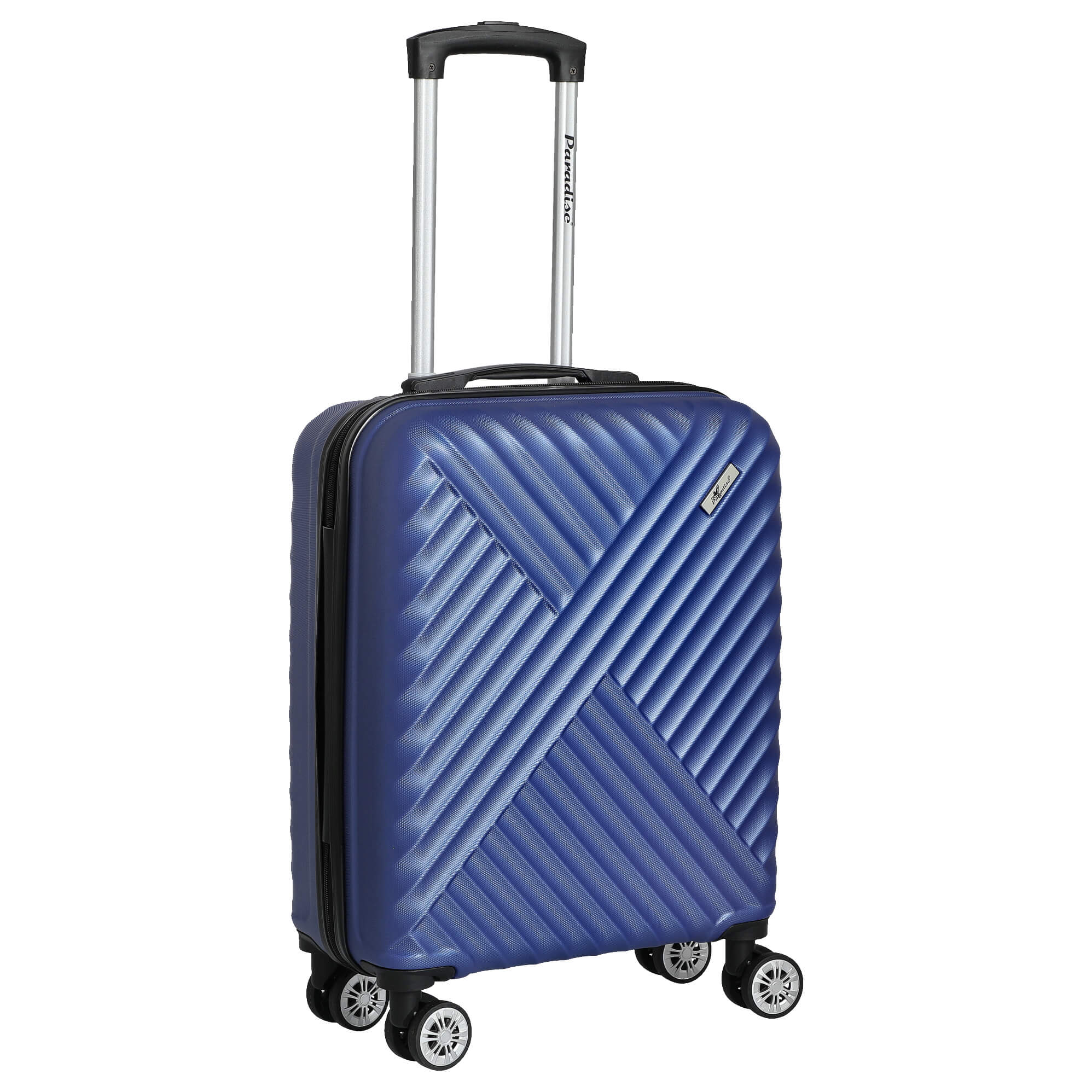 Paradise by CHECK.IN Kingston - 4-Rollen-Kabinentrolley 55 cm (blau) - Image 5