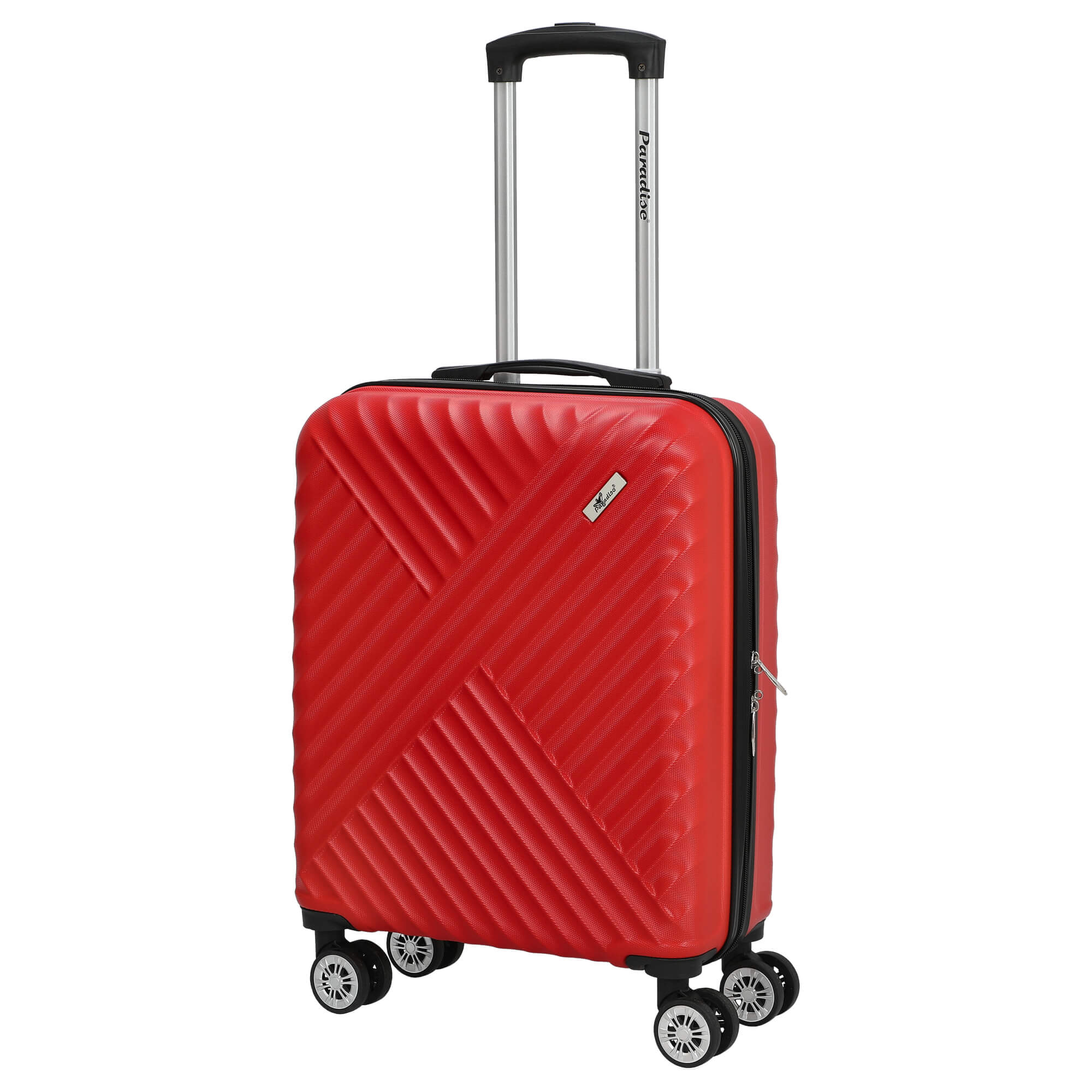 Paradise by CHECK.IN Kingston - 4-Rollen-Kabinentrolley 55 cm (rot) - Image 2
