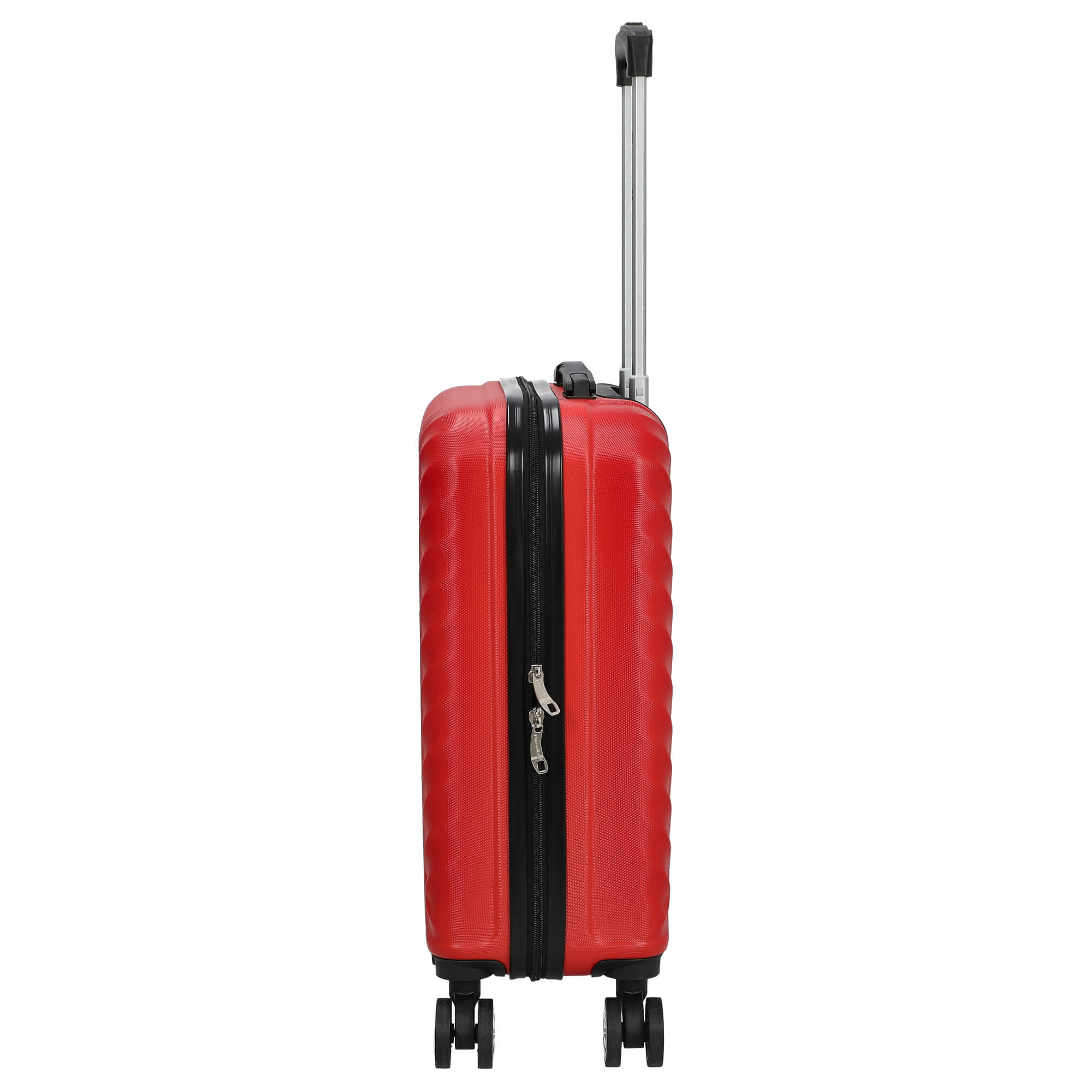 Paradise by CHECK.IN Kingston - 4-Rollen-Kabinentrolley 55 cm (rot) - Image 3