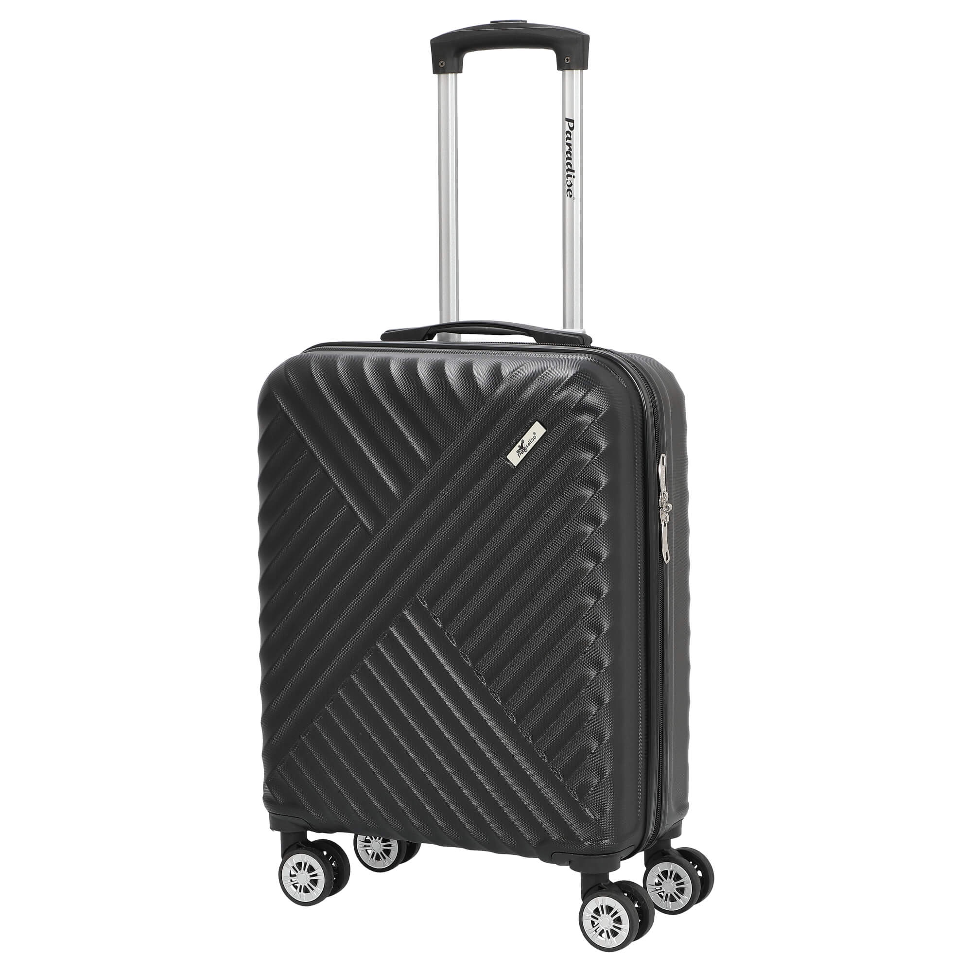 Paradise by CHECK.IN Kingston - 4-Rollen-Kabinentrolley 55 cm (schwarz) - Image 2