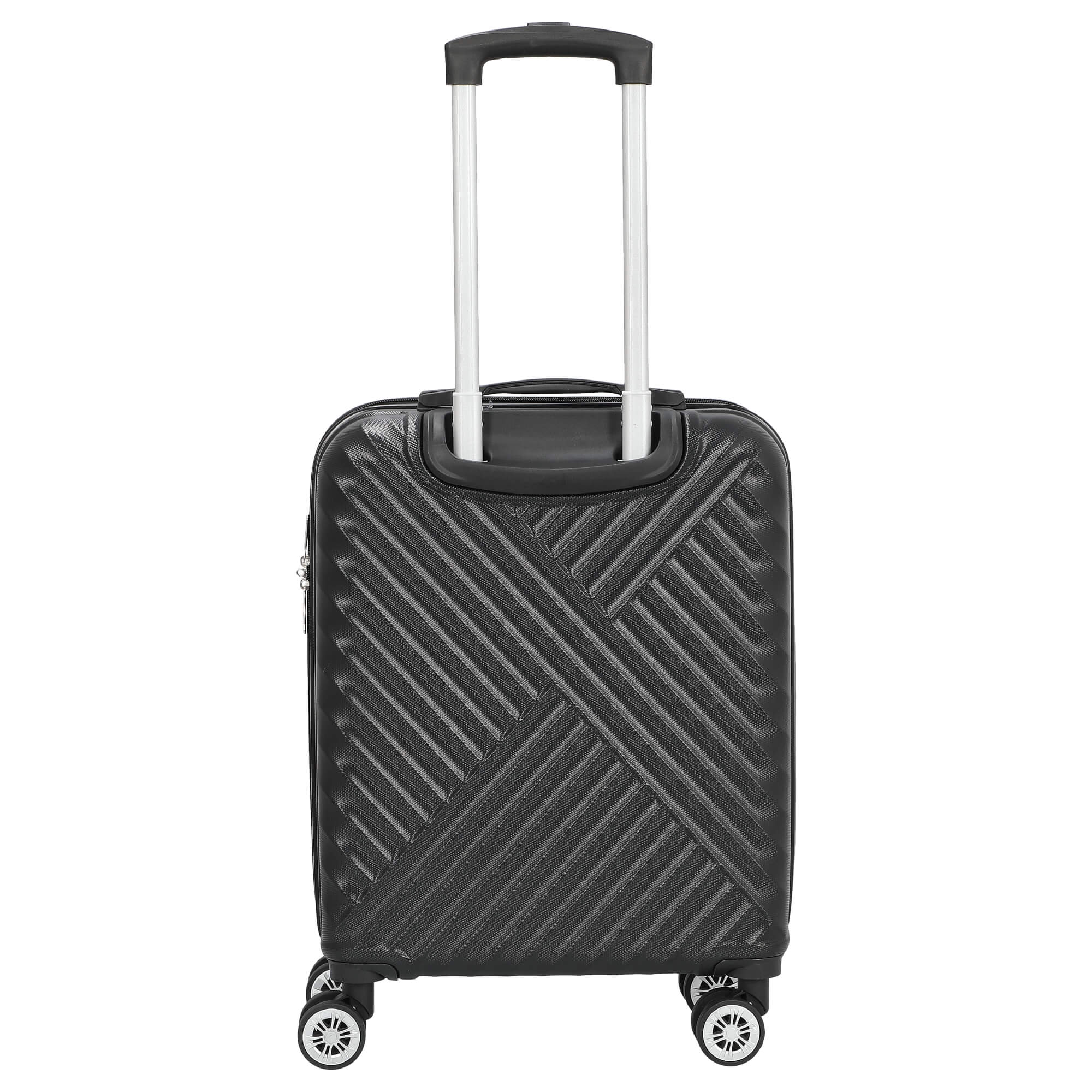 Paradise by CHECK.IN Kingston - 4-Rollen-Kabinentrolley 55 cm (schwarz) - Image 4