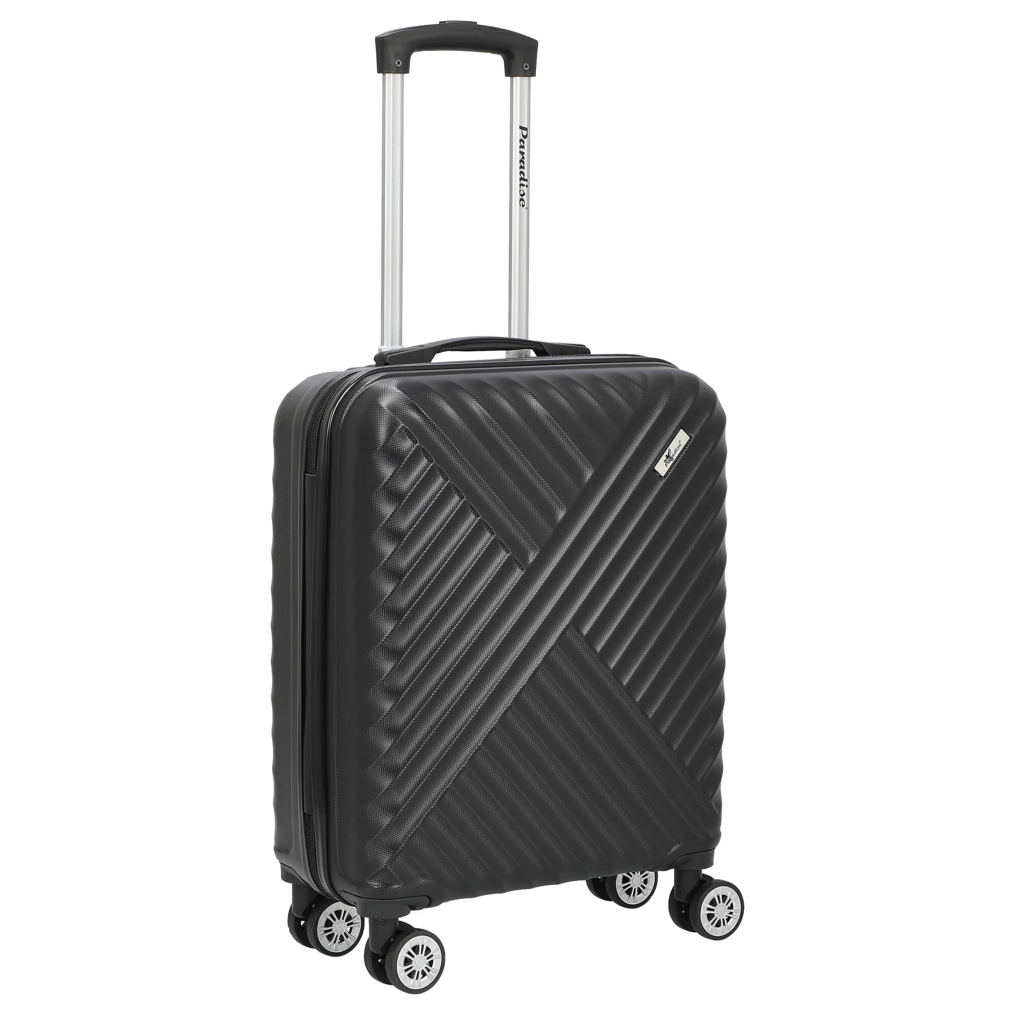Paradise by CHECK.IN Kingston - 4-Rollen-Kabinentrolley 55 cm (schwarz) - Image 5