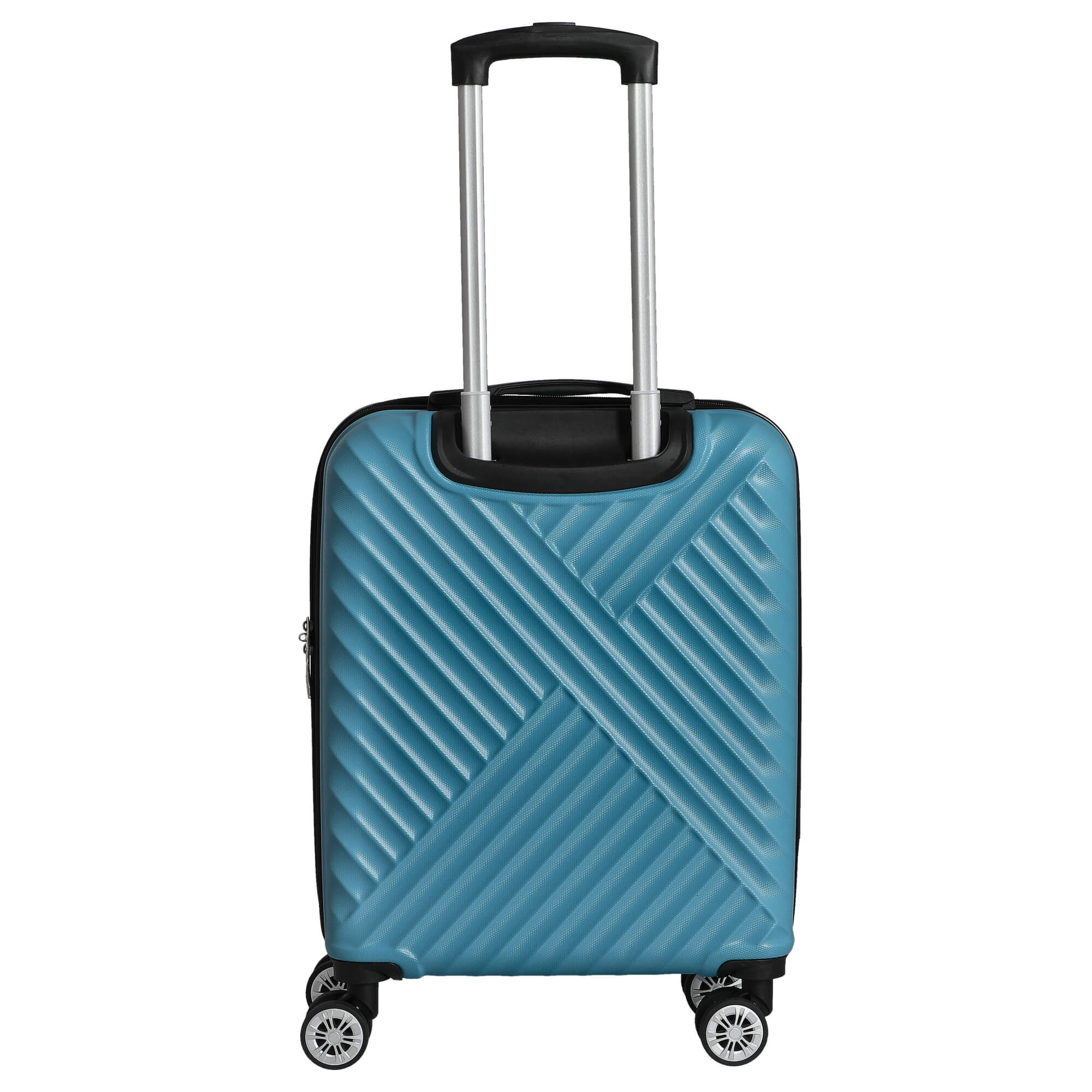 Paradise by CHECK.IN Kingston - 4-Rollen-Kabinentrolley 55 cm (türkis) - Image 4