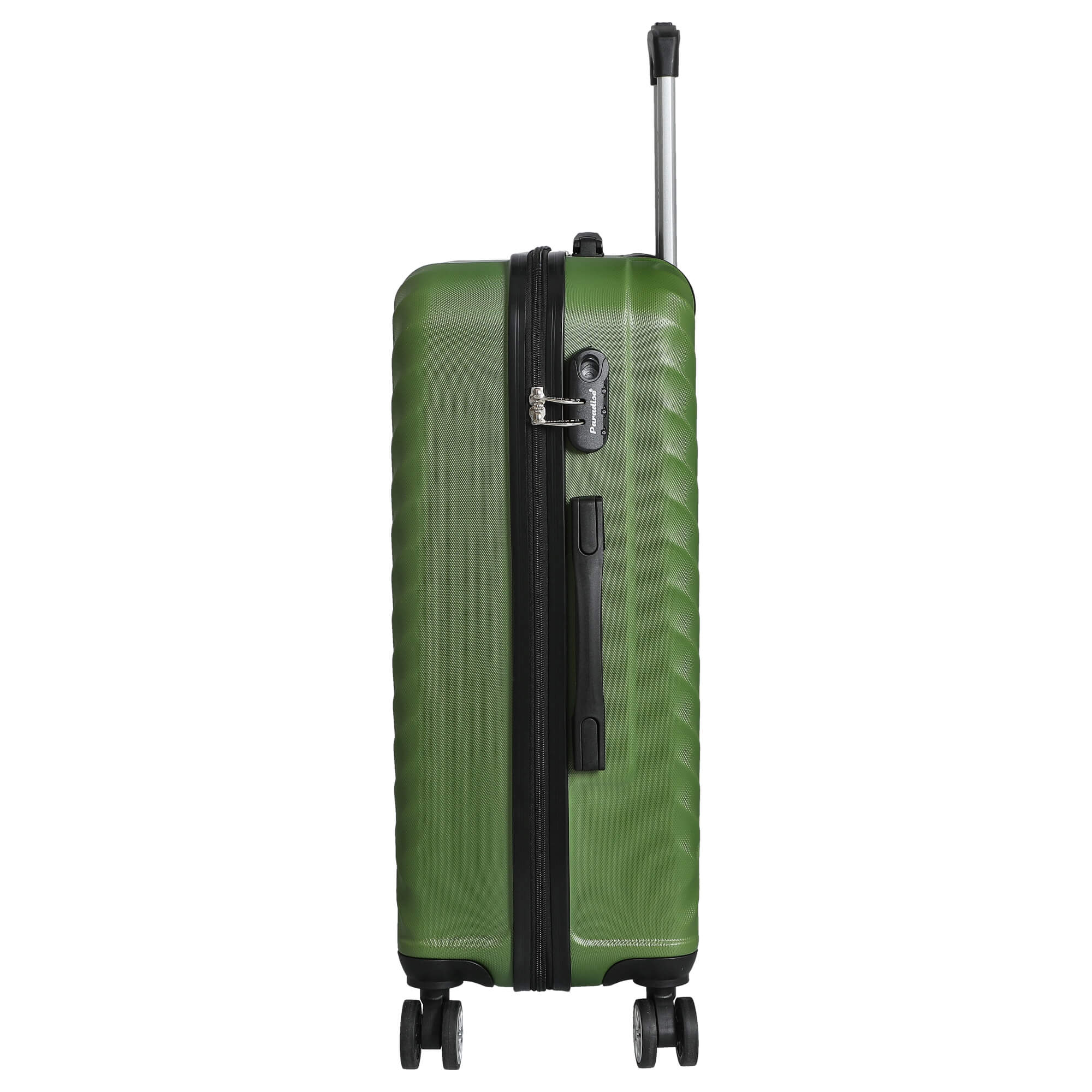 Paradise by CHECK.IN Kingston - 4-Rollen-Trolley 67 cm (grün) - Image 3