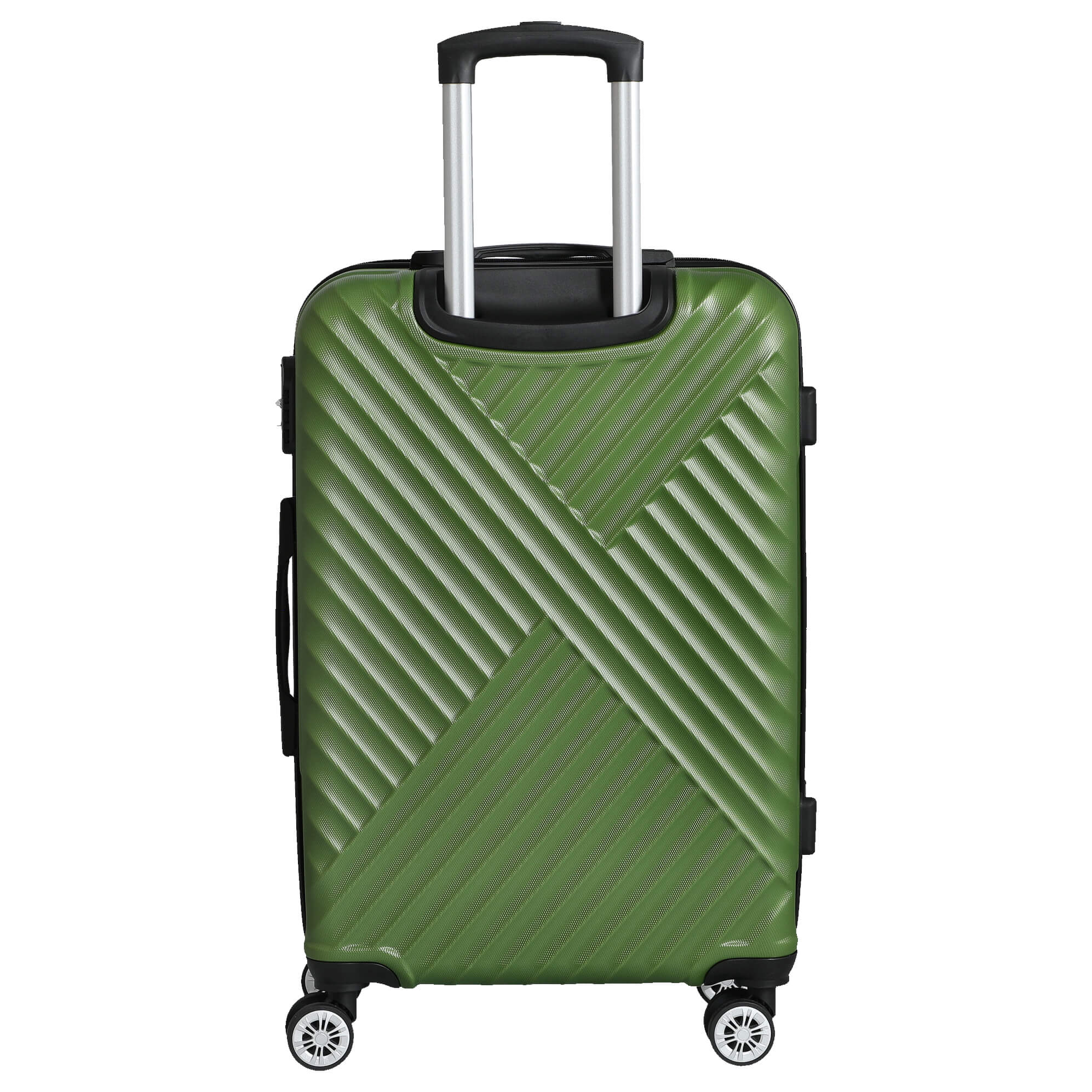 Paradise by CHECK.IN Kingston - 4-Rollen-Trolley 67 cm (grün) - Image 4