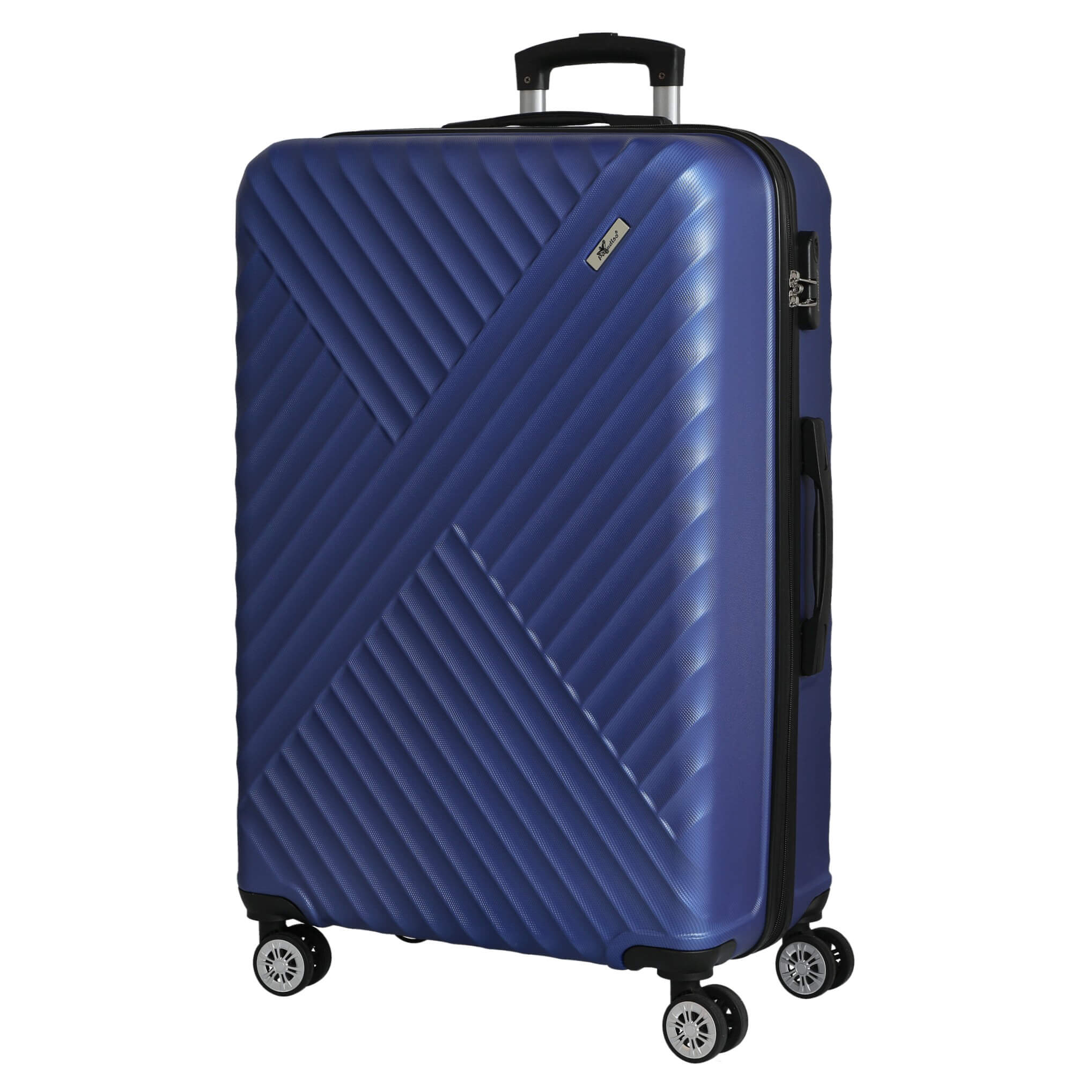 Paradise by CHECK.IN Kingston - 4-Rollen-Trolley 77 cm (blau) - Image 2