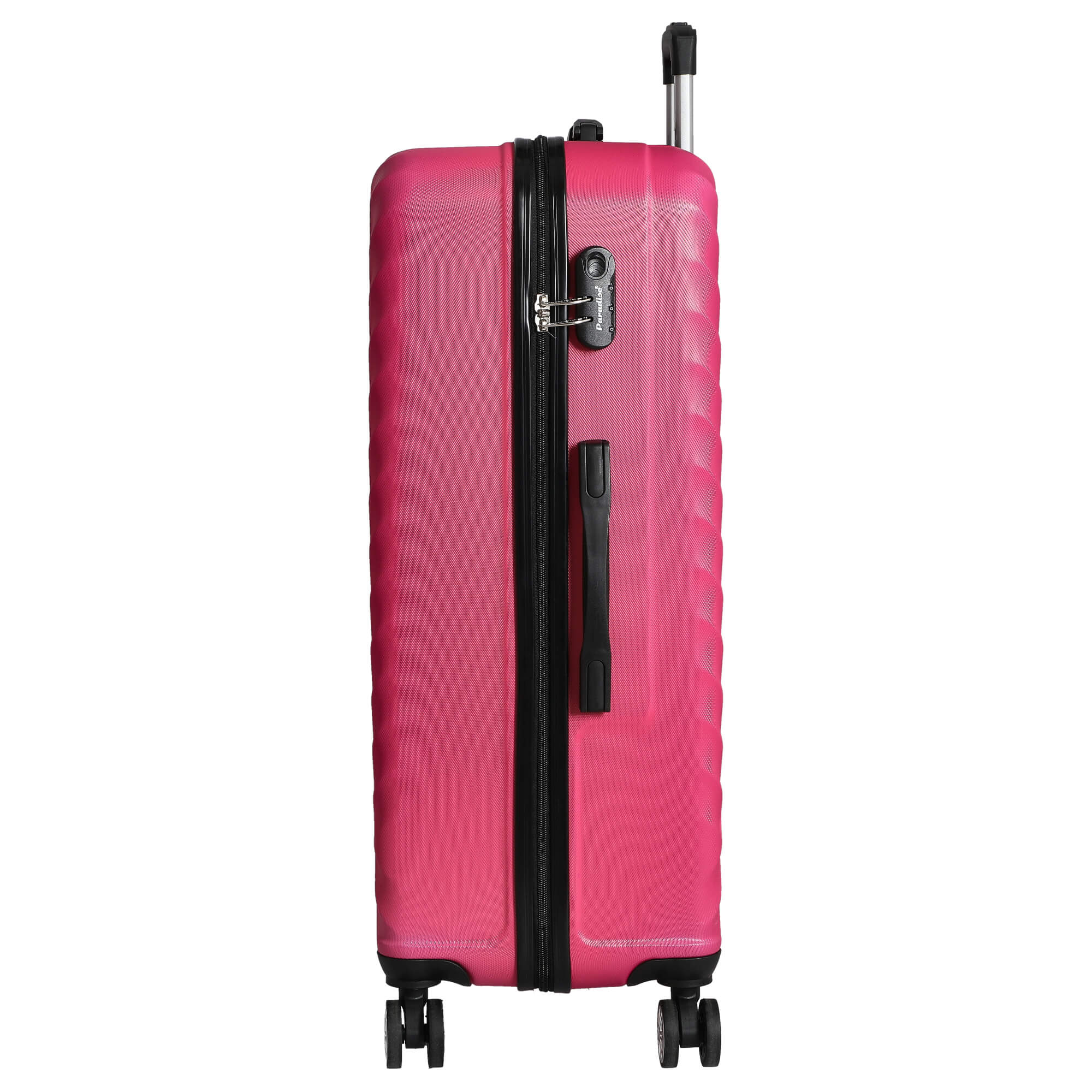 Paradise by CHECK.IN Kingston - 4-Rollen-Trolley 77 cm (pink) - Image 3